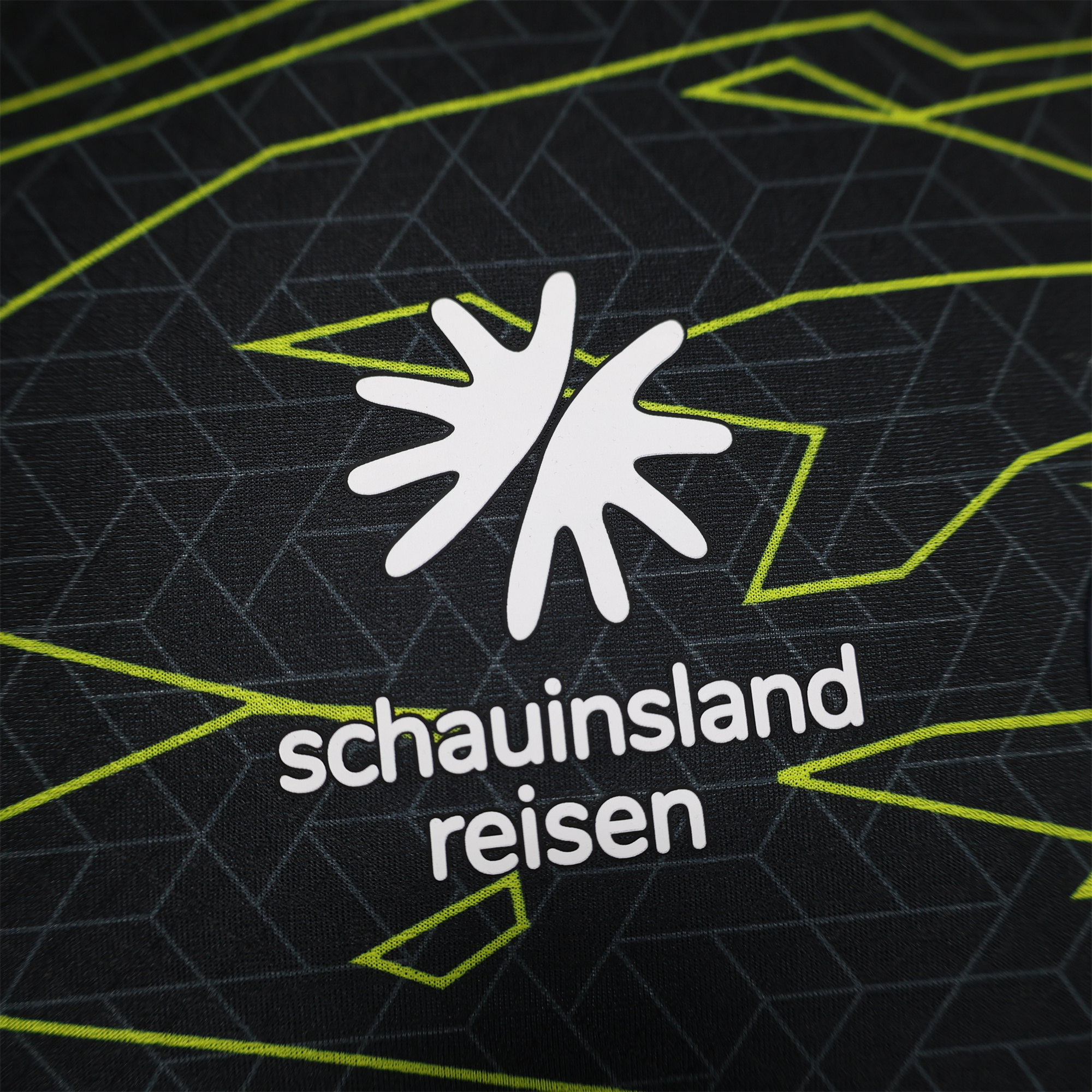 Dortmund 24-25 E-football Team Black Special Jersey - Player Version - Unitedfutballjersey