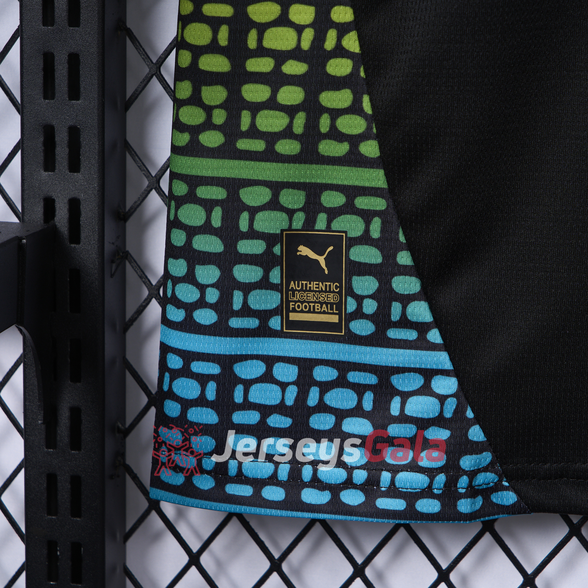 St. Pauli 24-25 Third Jersey - Fans Version - Unitedfutballjersey