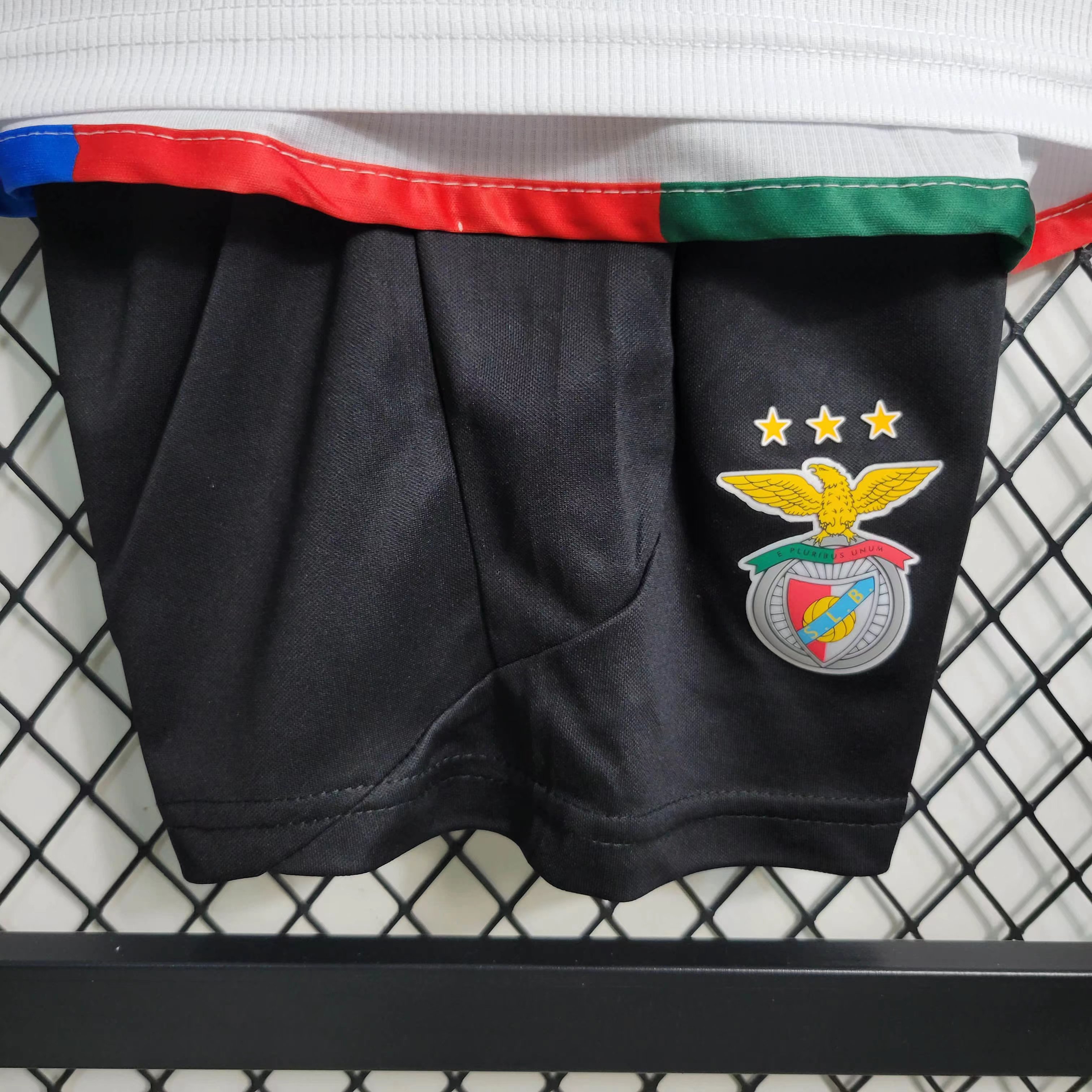 Benfica 23-24 Third Kids Kit - Unitedfutballjersey