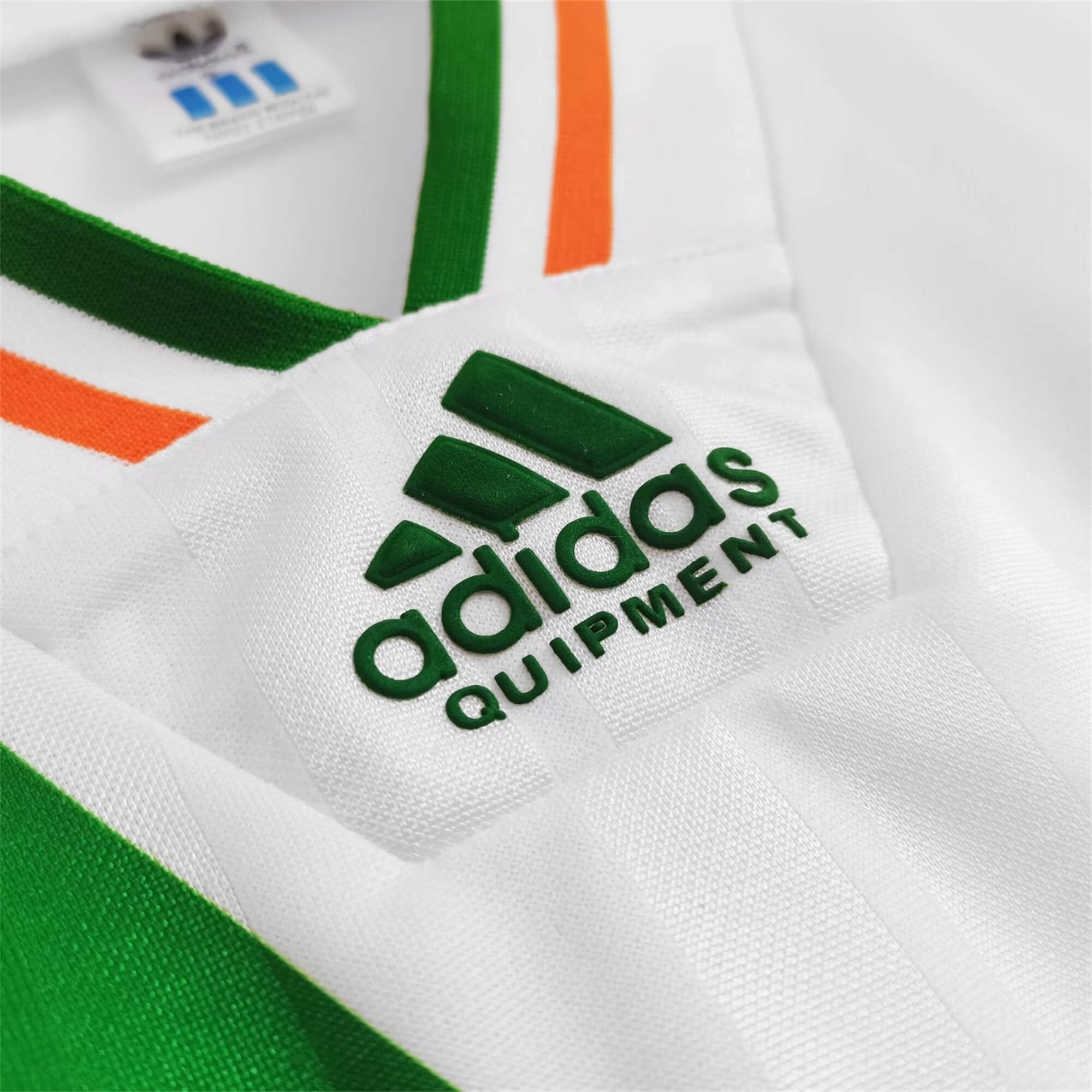 Retro Ireland 1992 Away Jersey - Unitedfutballjersey