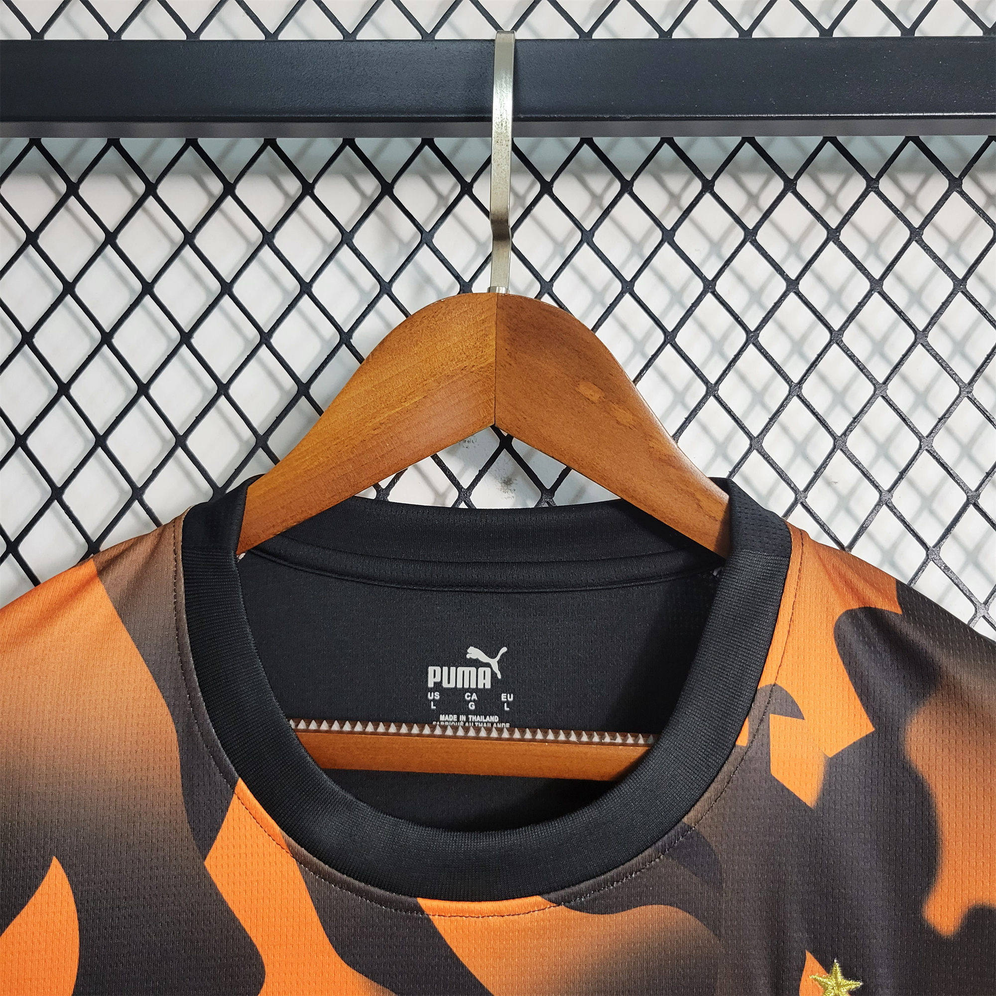 Marseille 23-24 Third Jersey - Fans Version - Unitedfutballjersey