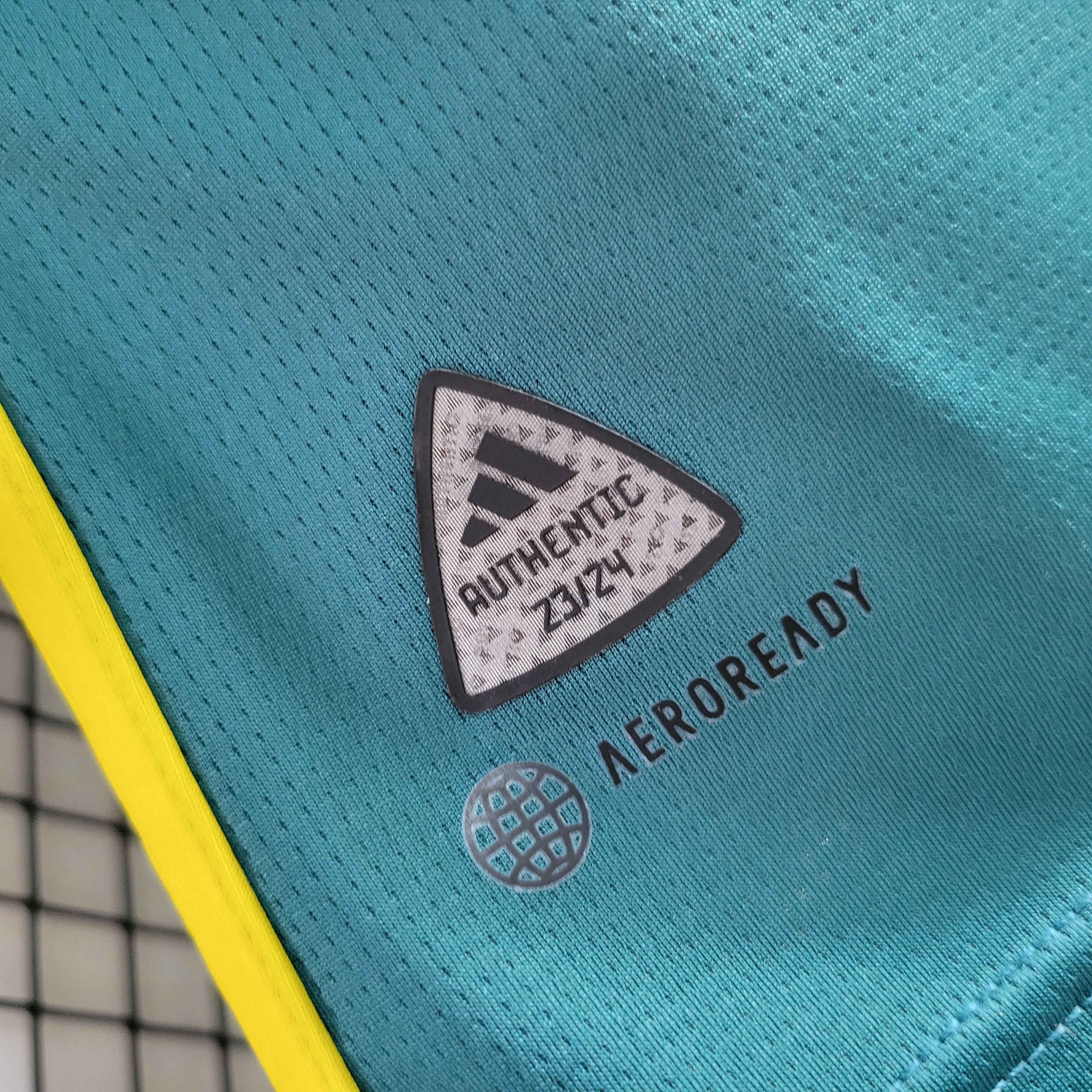 LA Galaxy 2023 Away Jersey - Player Version - Unitedfutballjersey