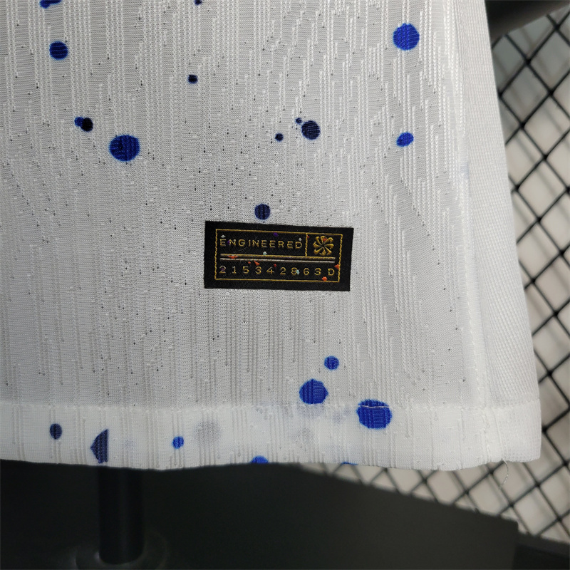 United States USA 23-24 Jersey - Player Version - Unitedfutballjersey