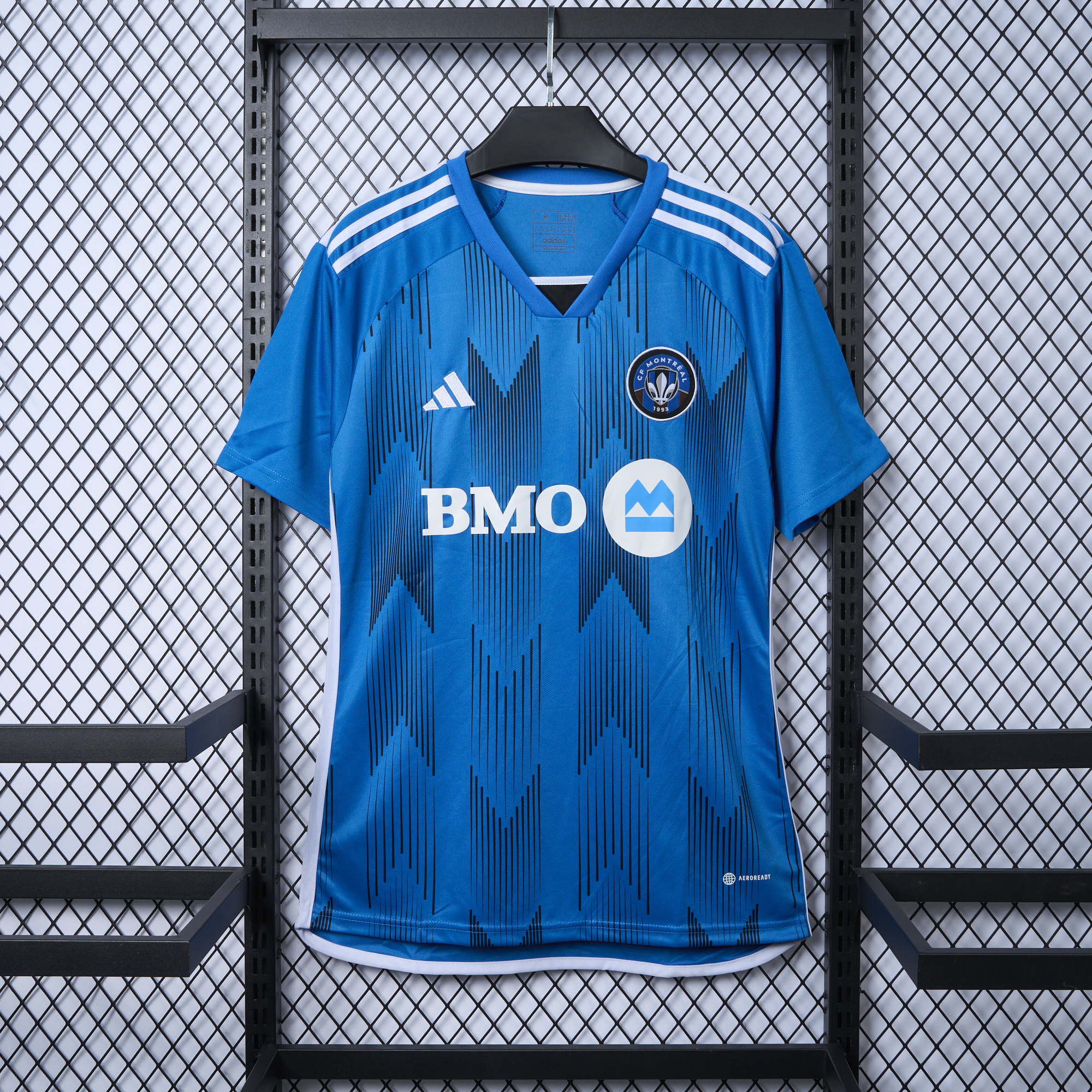 Montréal 2024 Home Stadium Jersey - Fans Version - Unitedfutballjersey