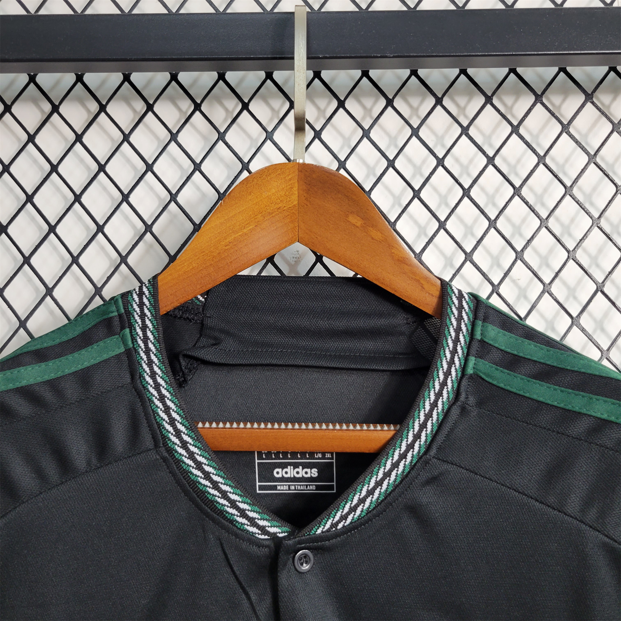 Celtic 23-24 Away Stadium Jersey - Fans Version - Unitedfutballjersey