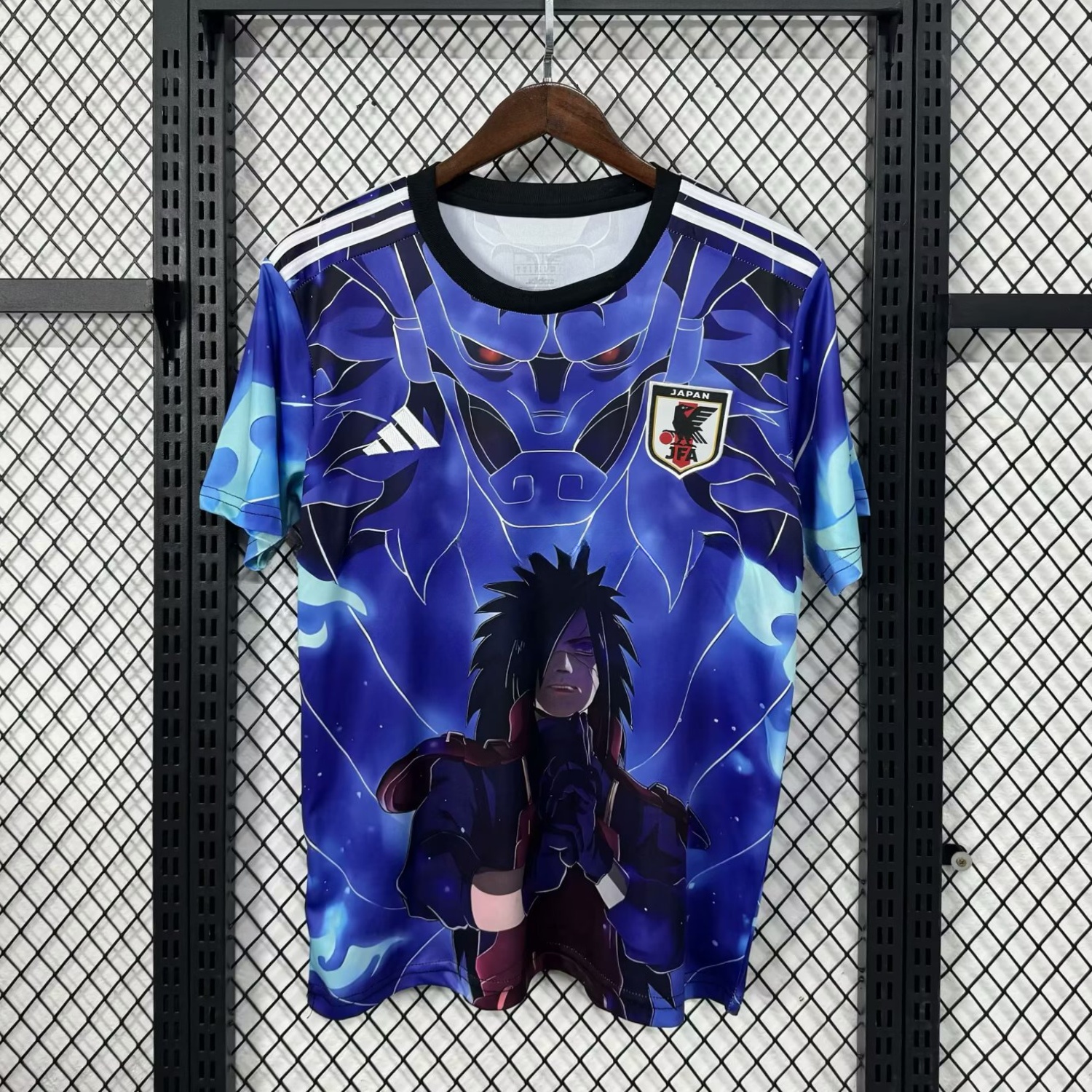 Japan 24-25 Uchiha Madara Susanoo 2 Special Edition Jersey - Fans Version - Unitedfutballjersey