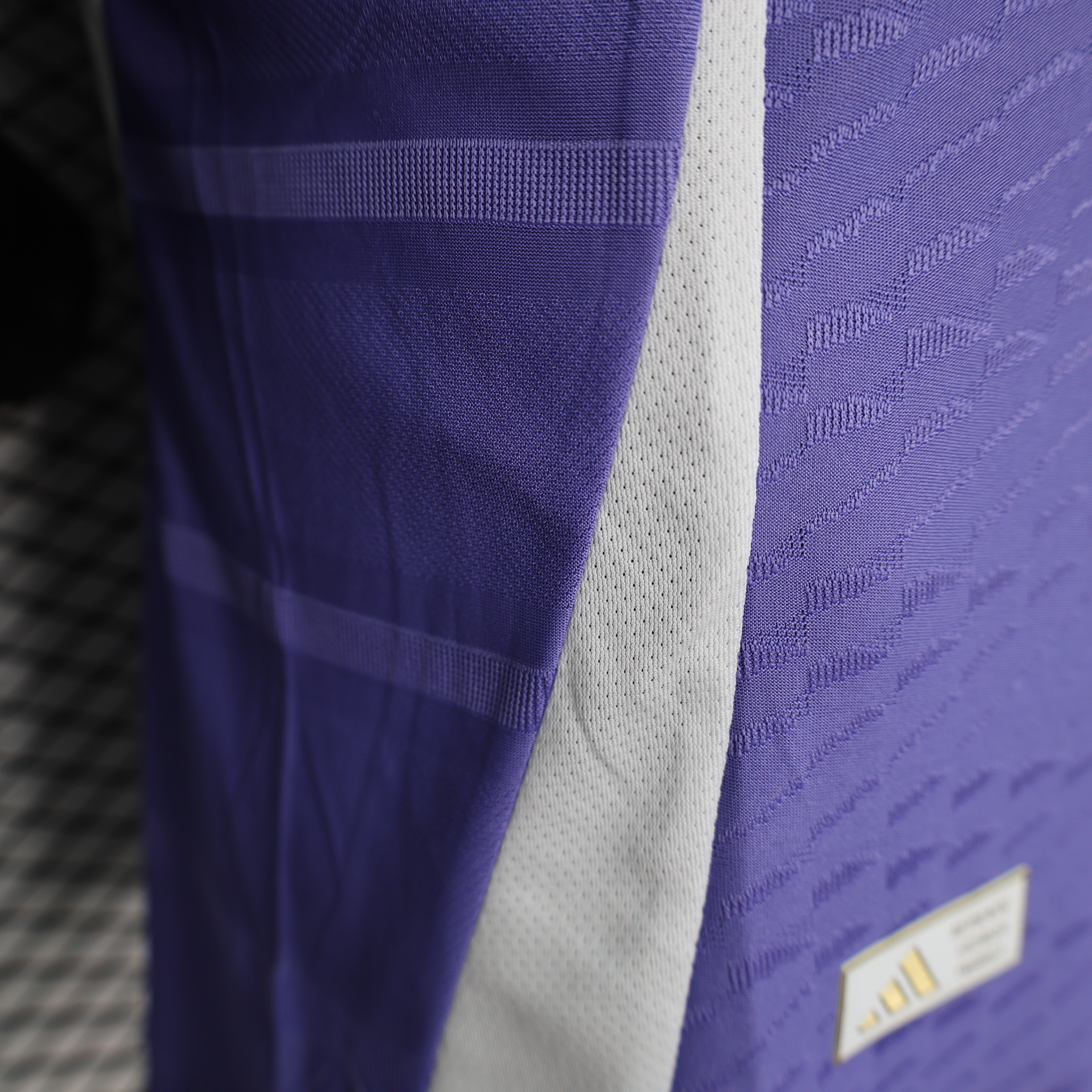 Real Madrid 24-25 Away Stadium Jersey - Player Version - Unitedfutballjersey