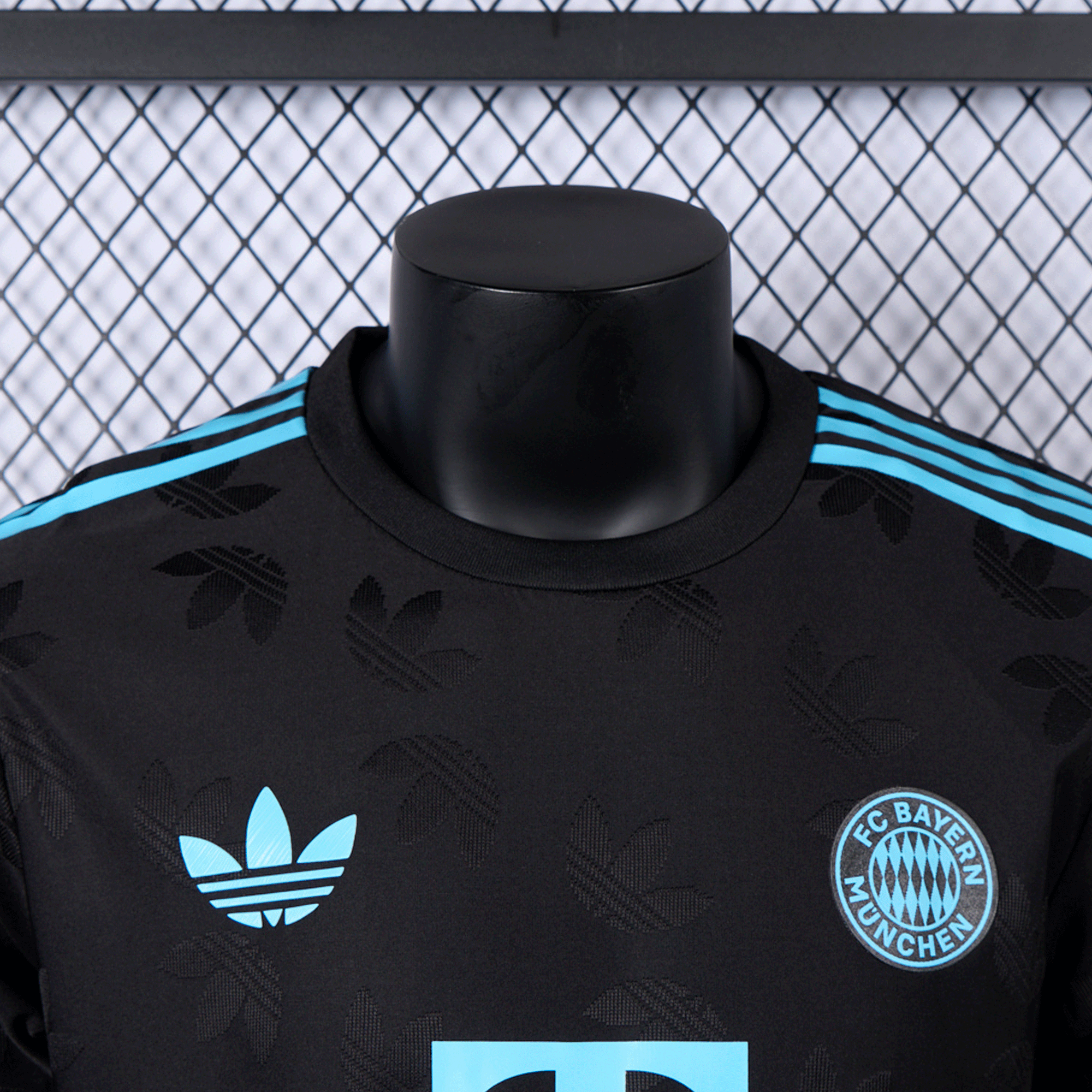 Bayern Munich 24-25 Trefoil Special Edition Jersey - Player Version - Unitedfutballjersey