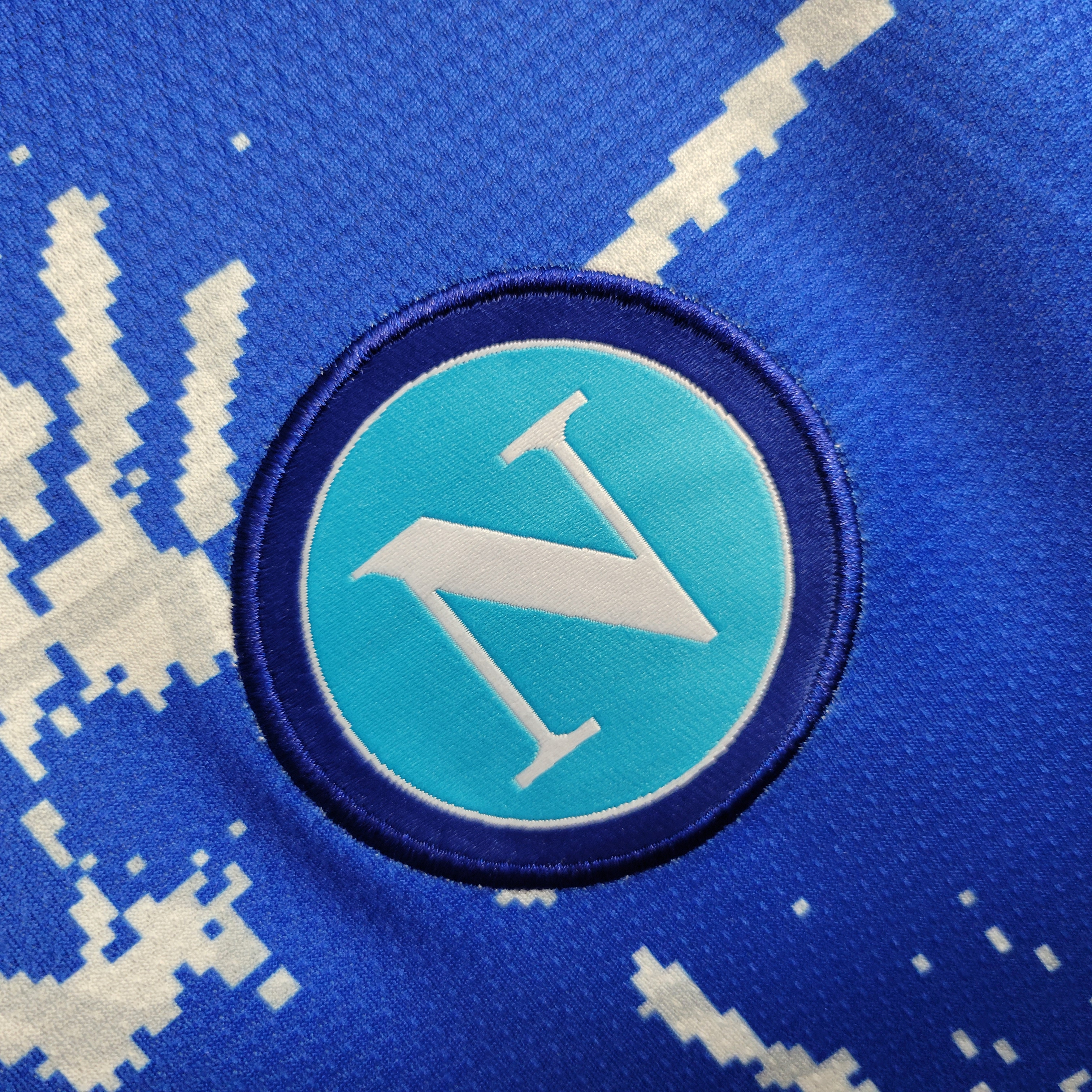 23-24 Napoli Special Jersey - Unitedfutballjersey