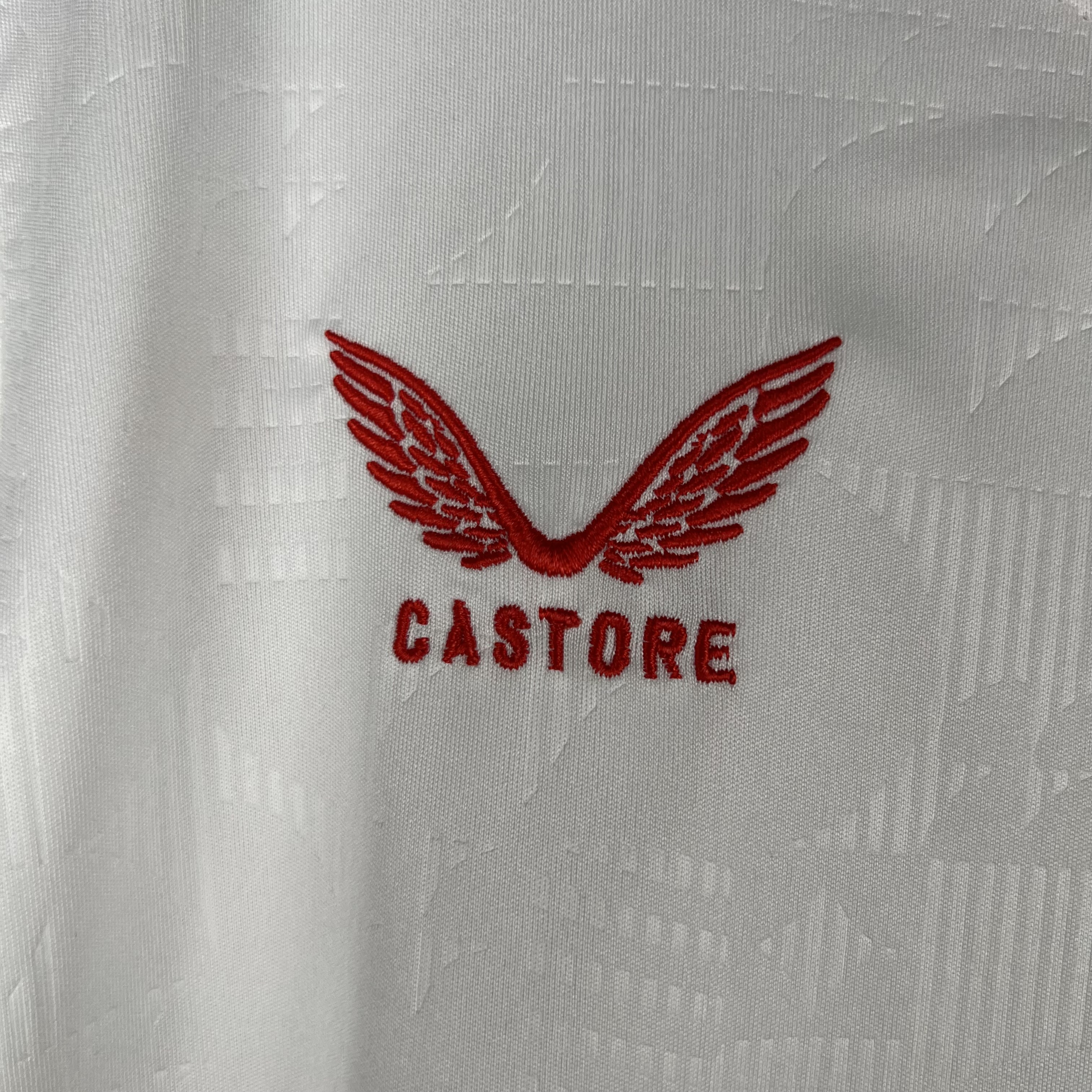 Sevilla 23-24 Home Stadium Kids Kit - Unitedfutballjersey