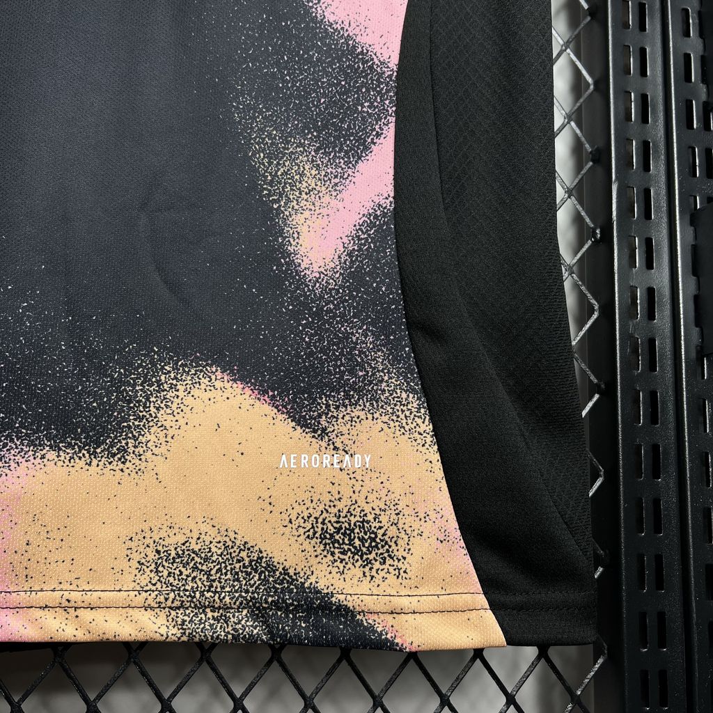 Leicester City 24-25 Away Jersey - Fans Version - Unitedfutballjersey