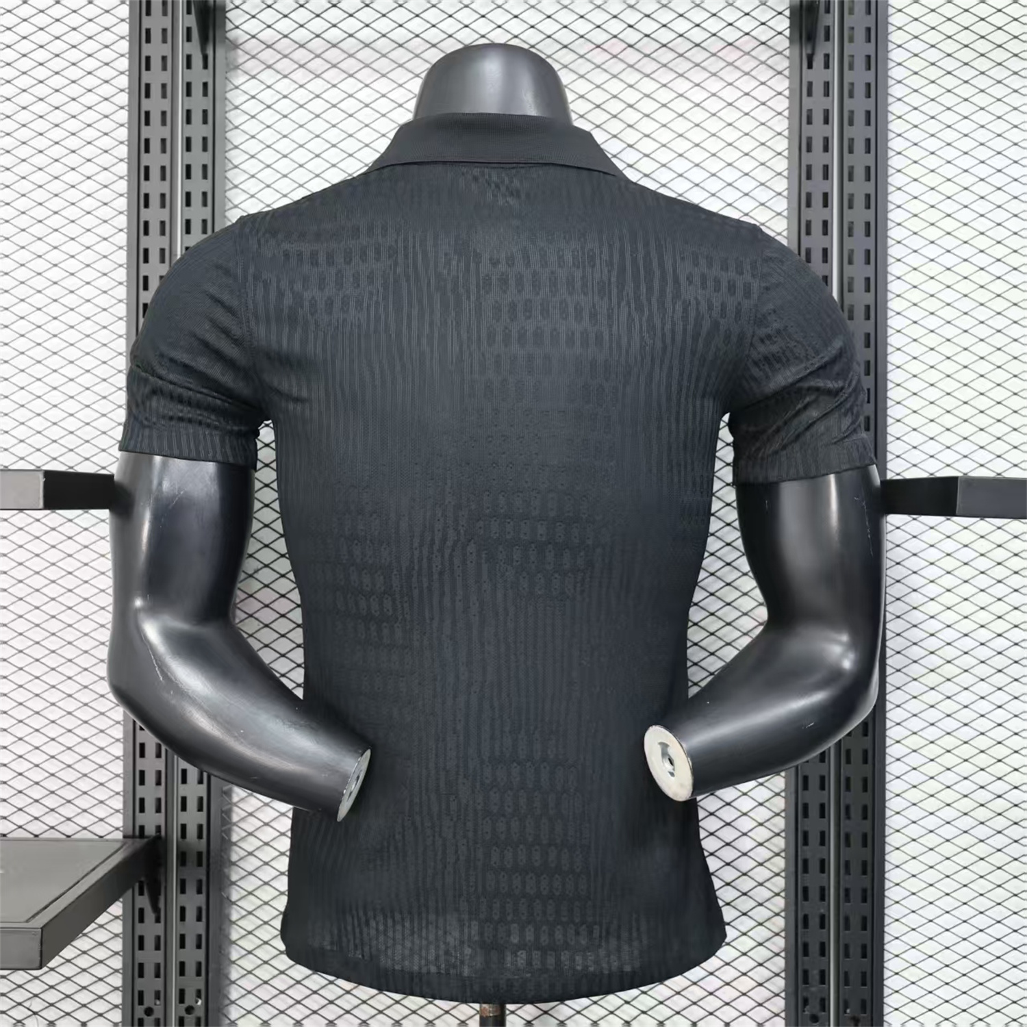 B.A.R.S.A 25-26 304 Black Special Jersey - Player Version - Unitedfutballjersey