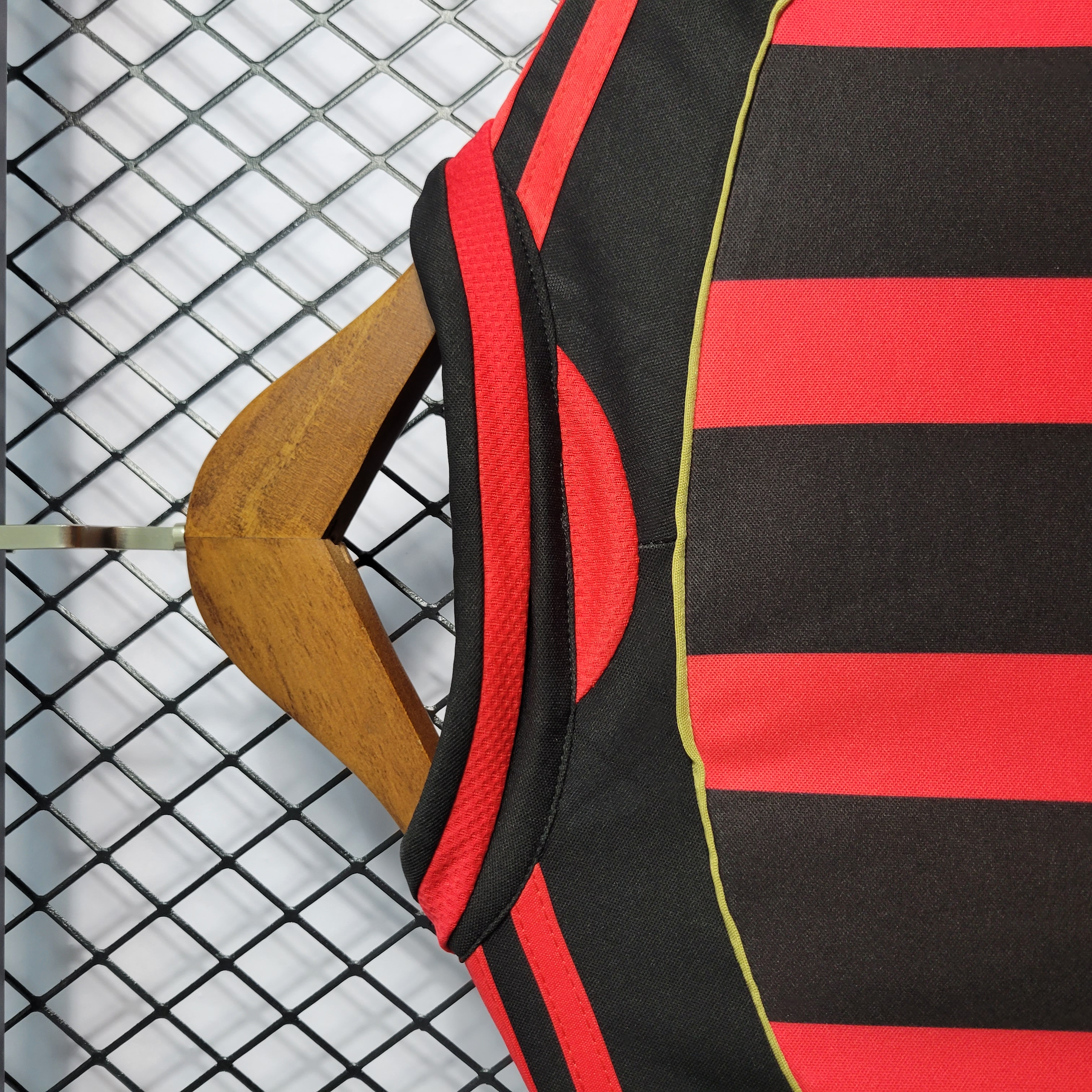 Retro AC Milan 06-07 Home Stadium Jersey - Unitedfutballjersey