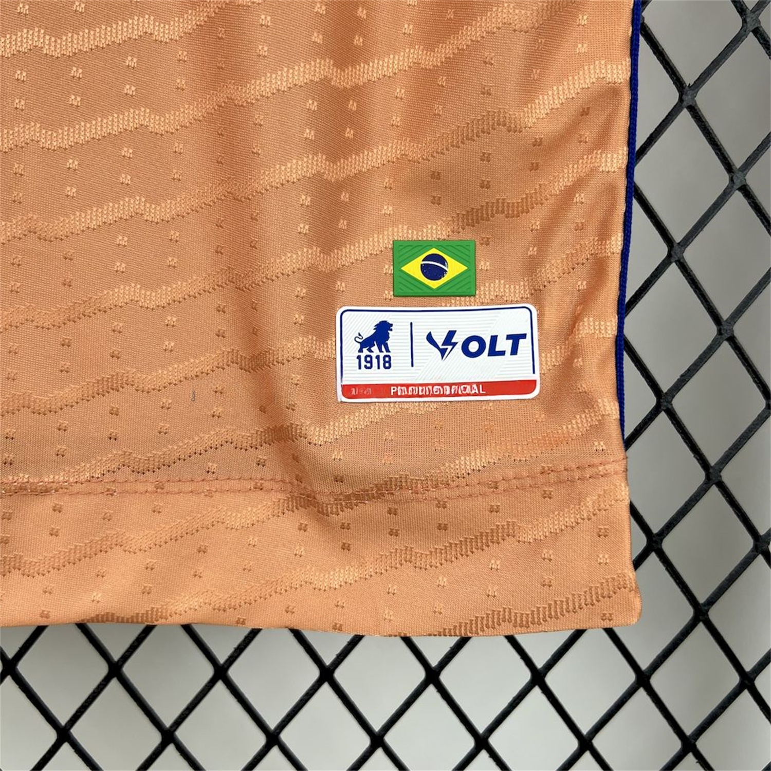 Fortaleza 25-26 Orange Goalkeeper Jersey - Fans Version - Unitedfutballjersey