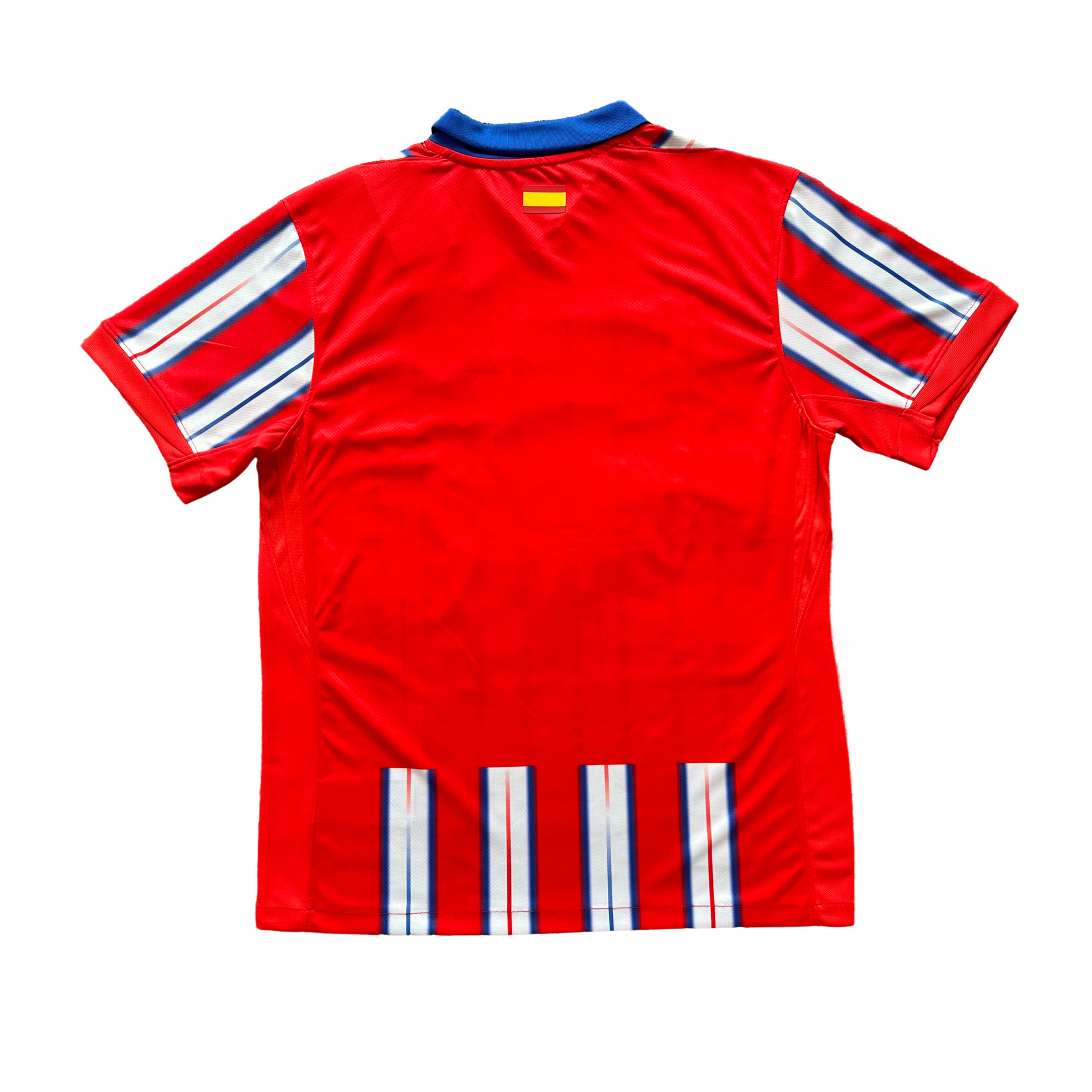 Atletico Madrid 24-25 Home Stadium Jersey - Fans Version - Unitedfutballjersey