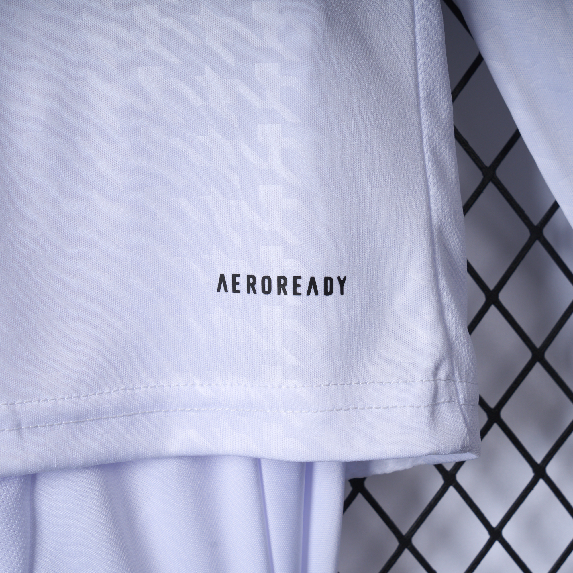 Real Madrid 24-25 Home Long Sleeve Kids Kit - Unitedfutballjersey