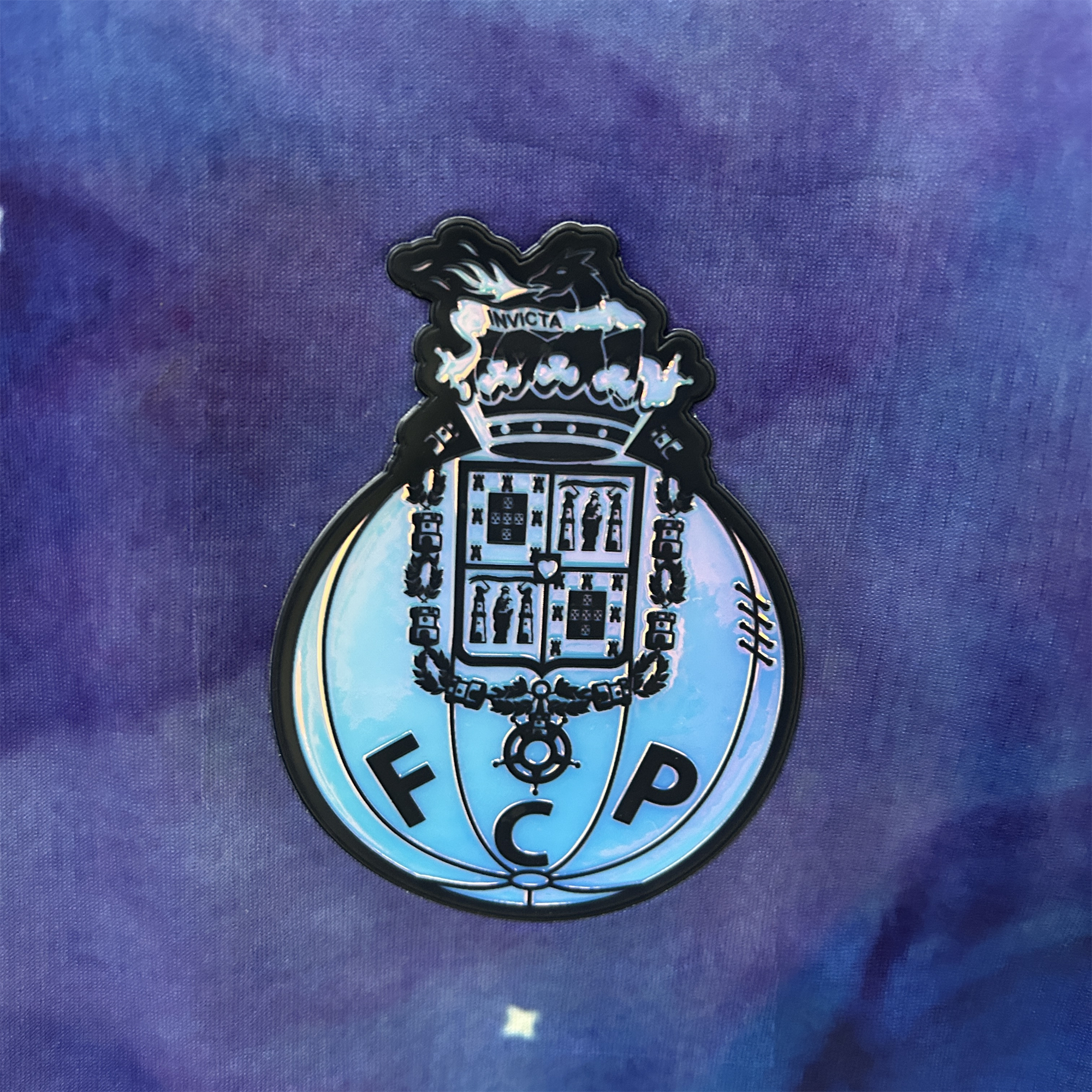 Porto 24-25 Starry Sky Unsponsor Special Edition Jersey - Fans Version - Unitedfutballjersey