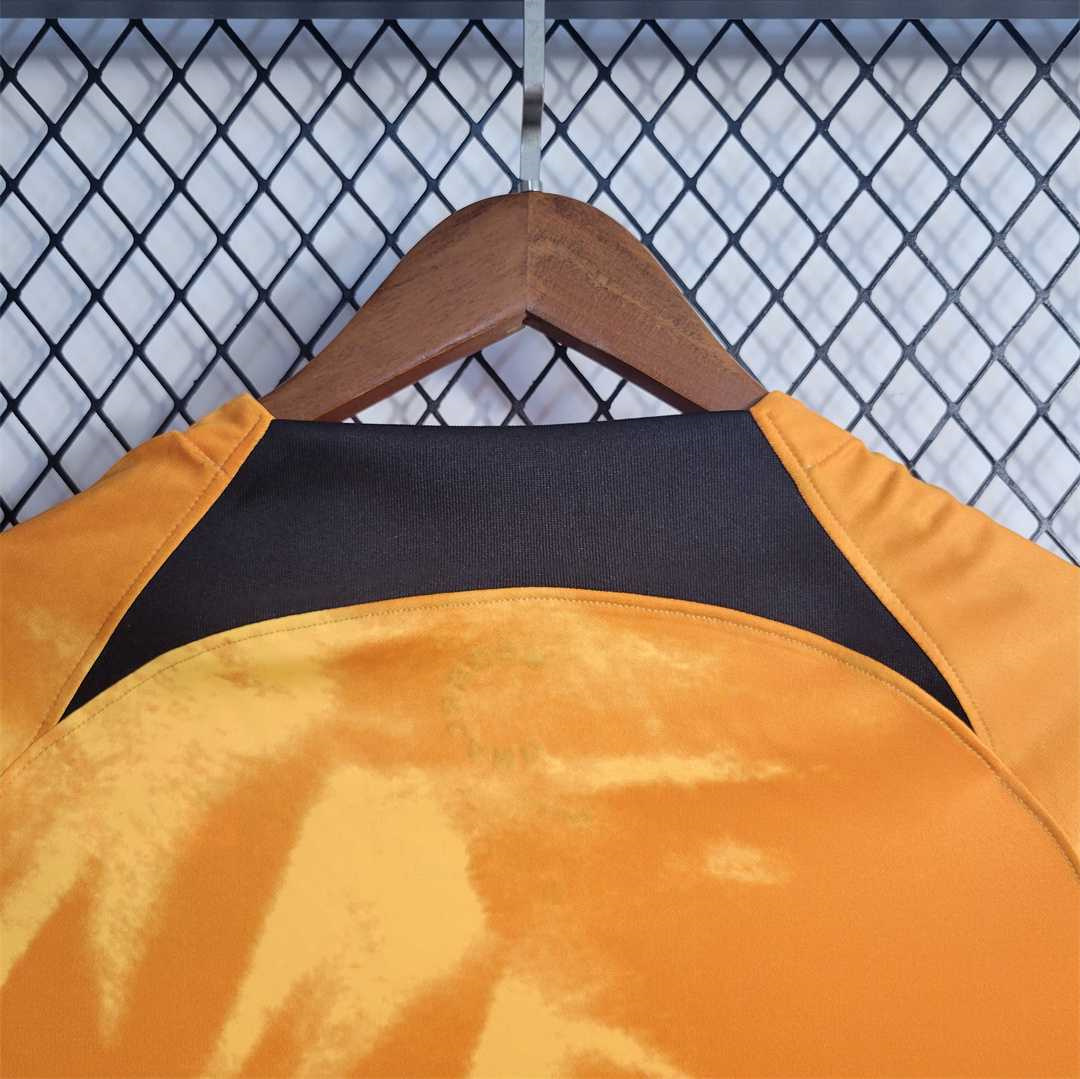 Netherlands 2022/23 Home Stadium Jersey - Fans Version - Unitedfutballjersey