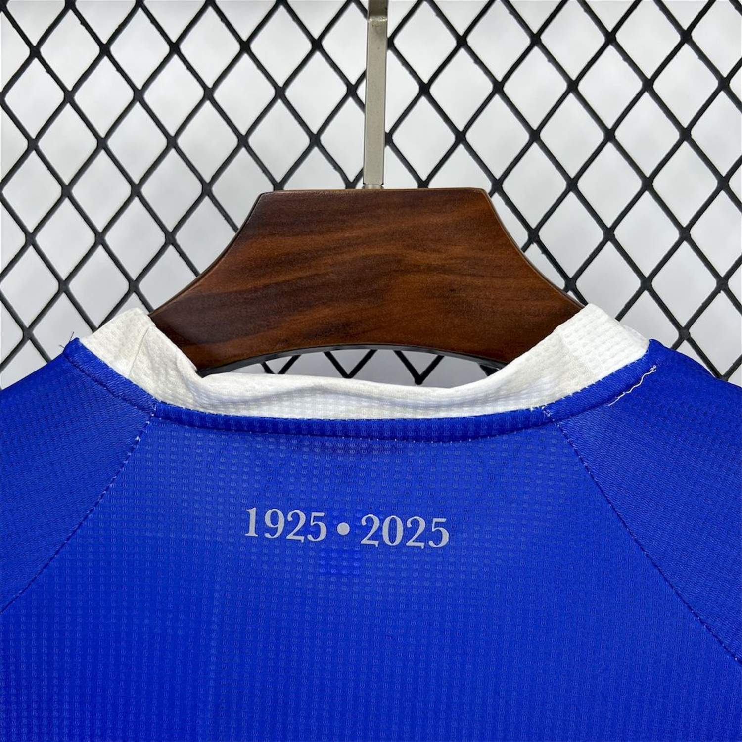 Dinamo Tbilisi 25-26 Home Jersey - Fans Version - Unitedfutballjersey