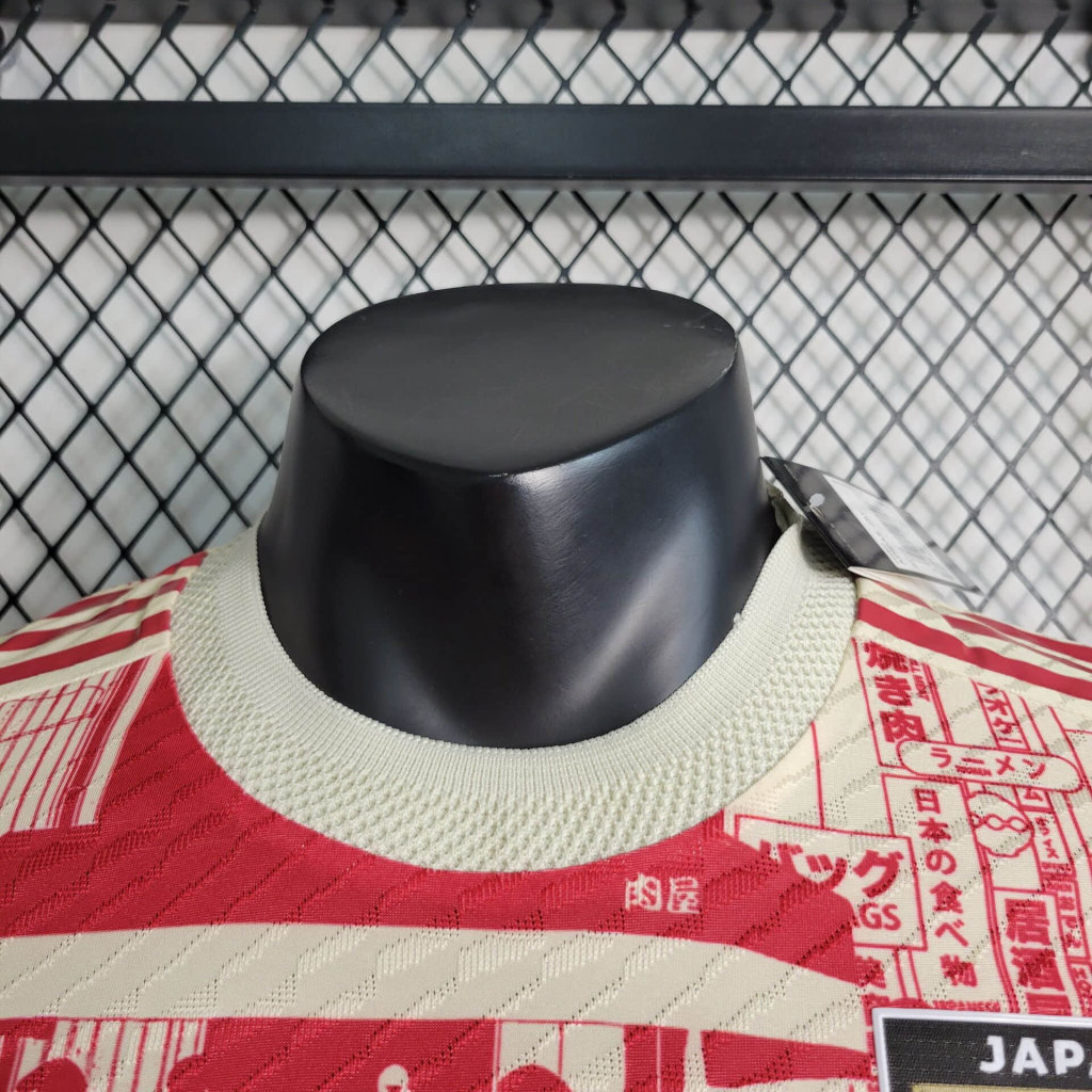 Japan 23-24 Tokyo City Special Edition Jersey - Player Version - Unitedfutballjersey