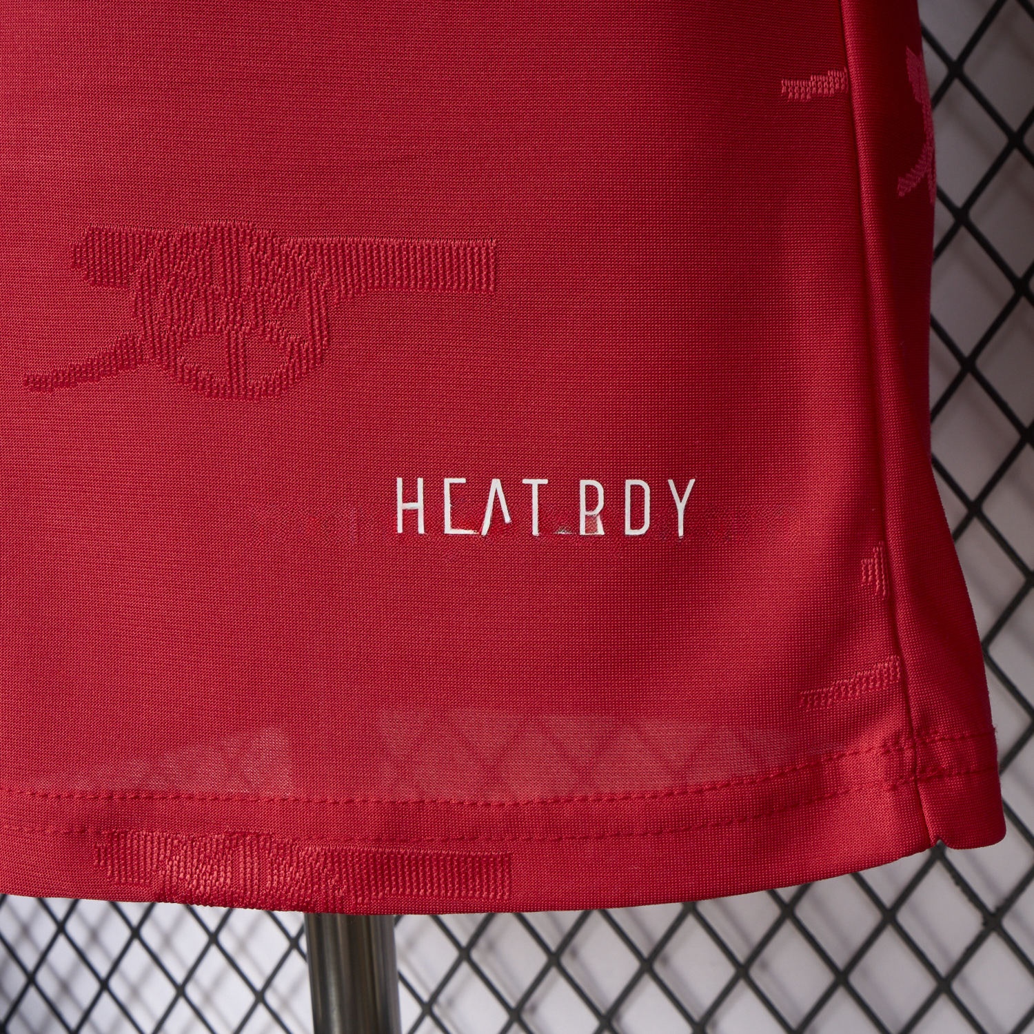 Arsenal 25-26 Red POLO Special Edition Jersey - Player Version - Unitedfutballjersey