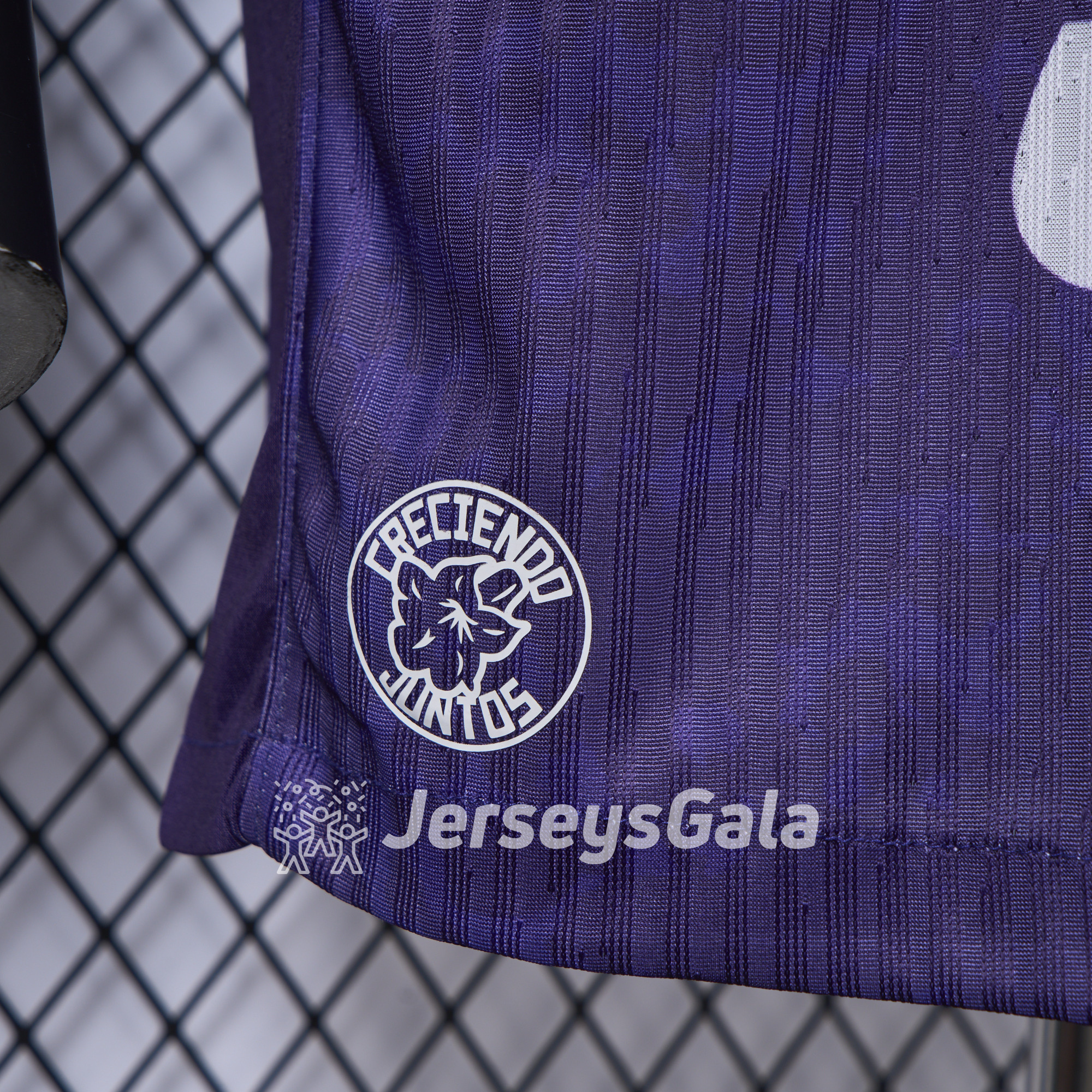 Pumas UNAM 24-25 Third Jersey - Player Version - Unitedfutballjersey