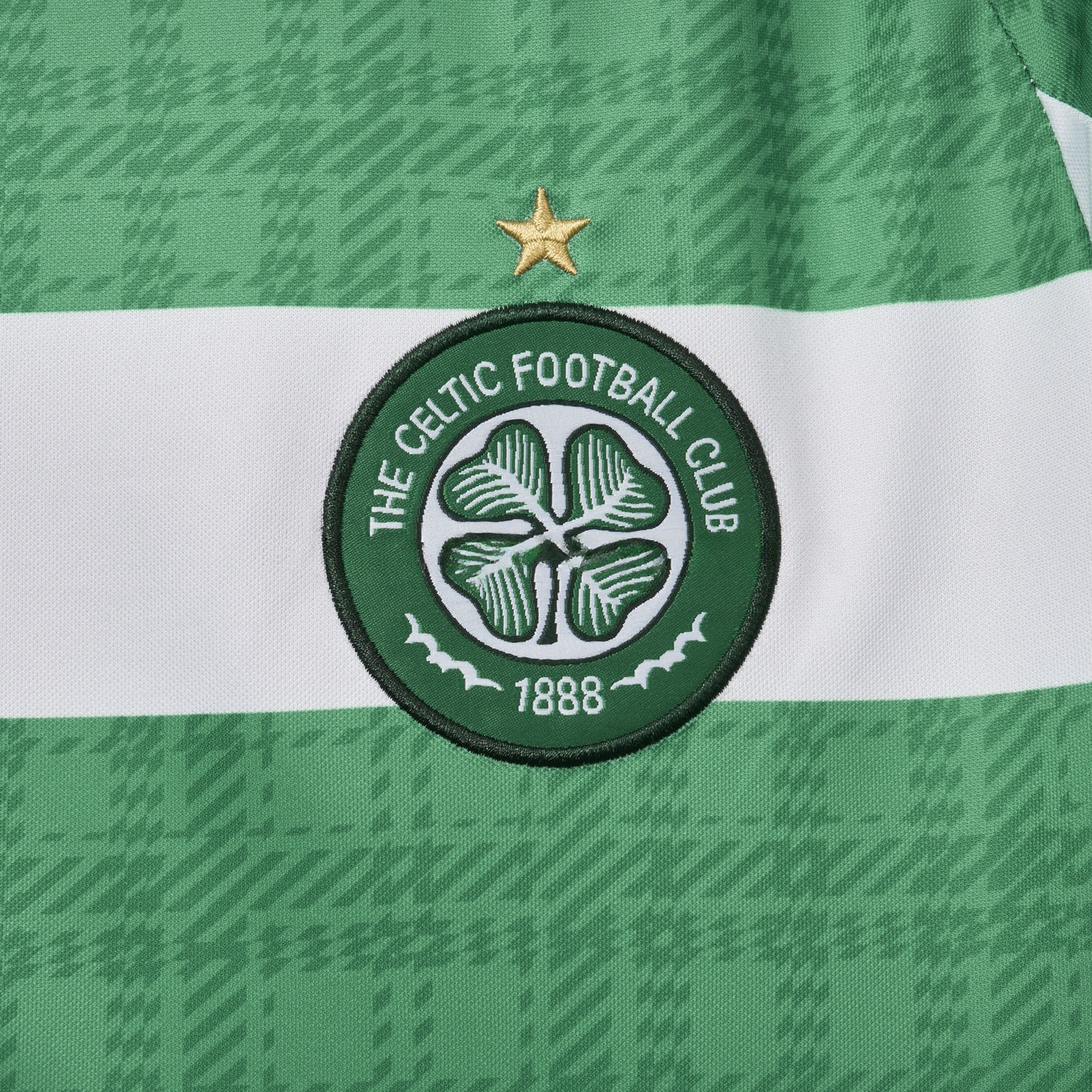 Celtic 25-26 Home Jersey - Fans Version - Unitedfutballjersey