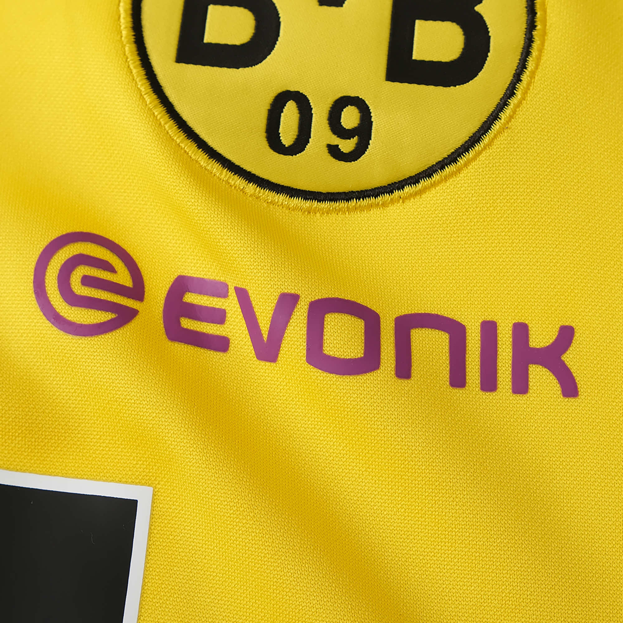Dortmund 23-24 Long Sleeve Training Set -Yellow - Unitedfutballjersey
