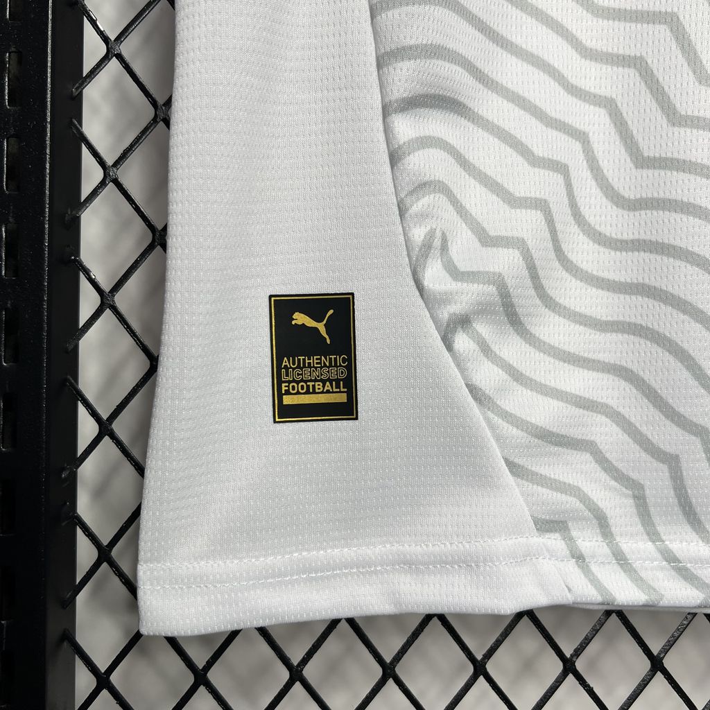 Al Hilal Riyadh Crescent 24-25 Away Jersey - Fans Version - Unitedfutballjersey