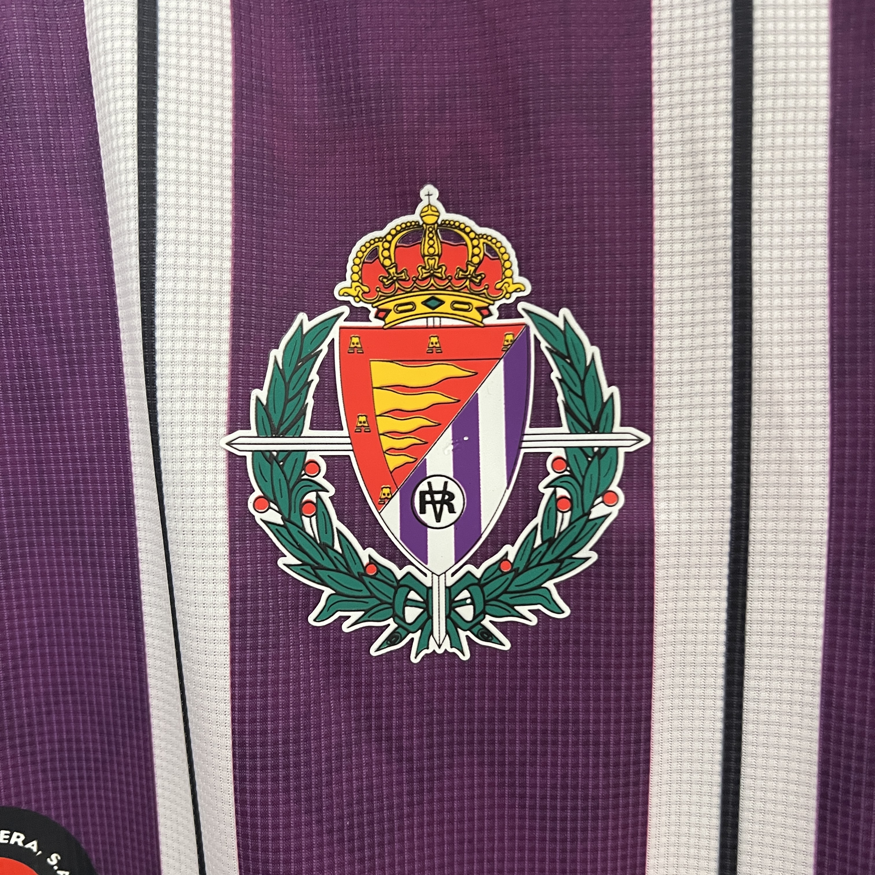 Real Valladolid 24-25 Home Stadium Jersey - Fans Version - Unitedfutballjersey