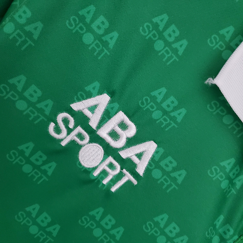 Retro Mexico 1995 Home Stadium Jersey - Unitedfutballjersey