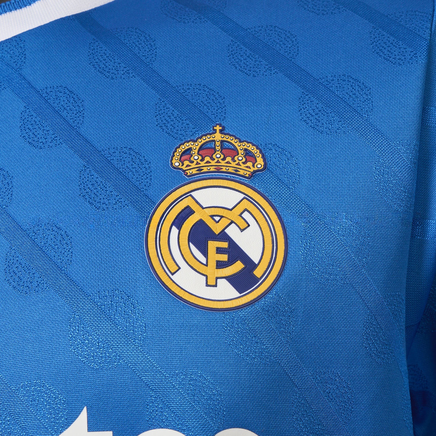 Real Madrid 25-26 Third Jersey - Player Version - Unitedfutballjersey