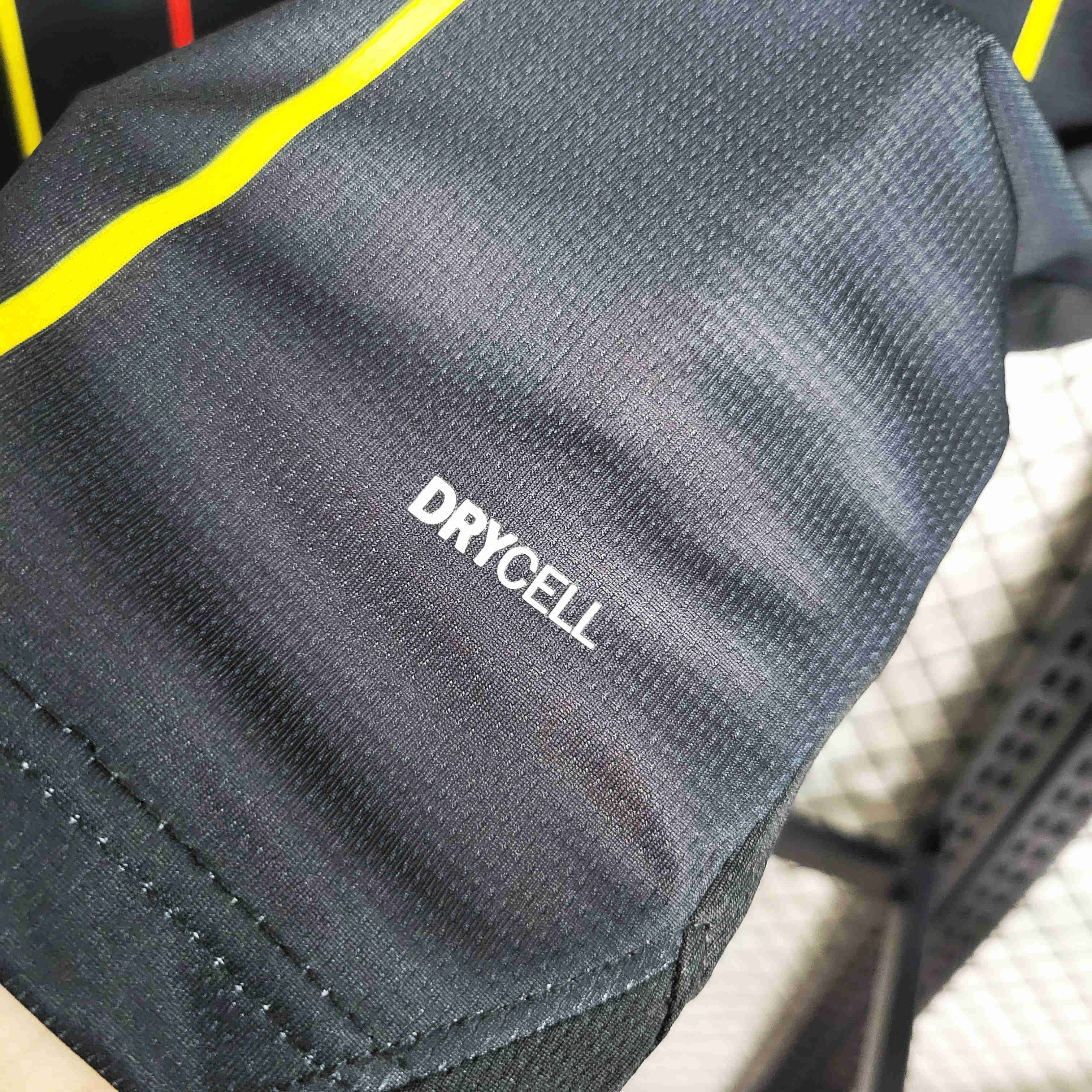 Lens 23-24 Away Stadium Jersey - Fans Version - Unitedfutballjersey