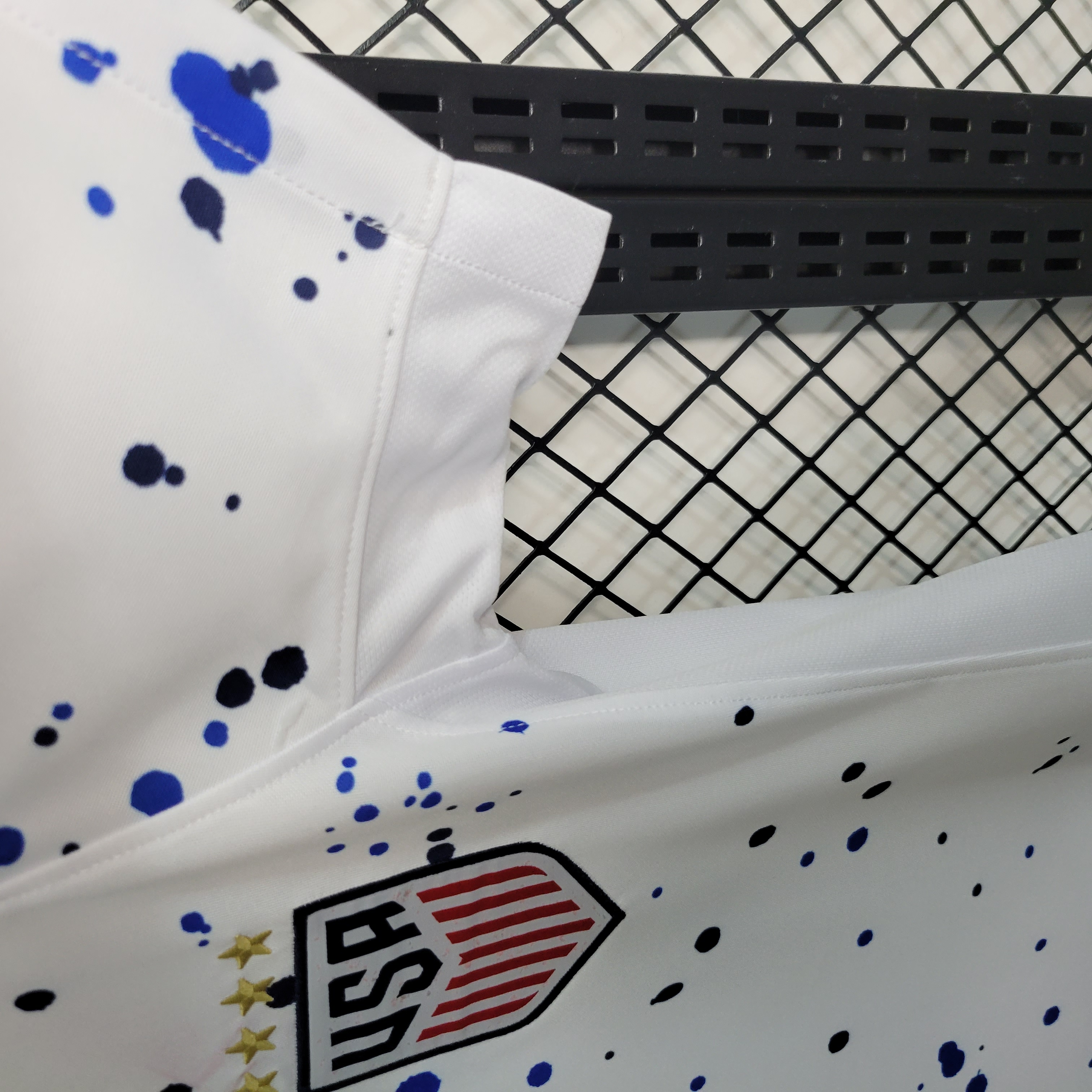 United States USA 23-24 Home Stadium Women's Shirt - Unitedfutballjersey