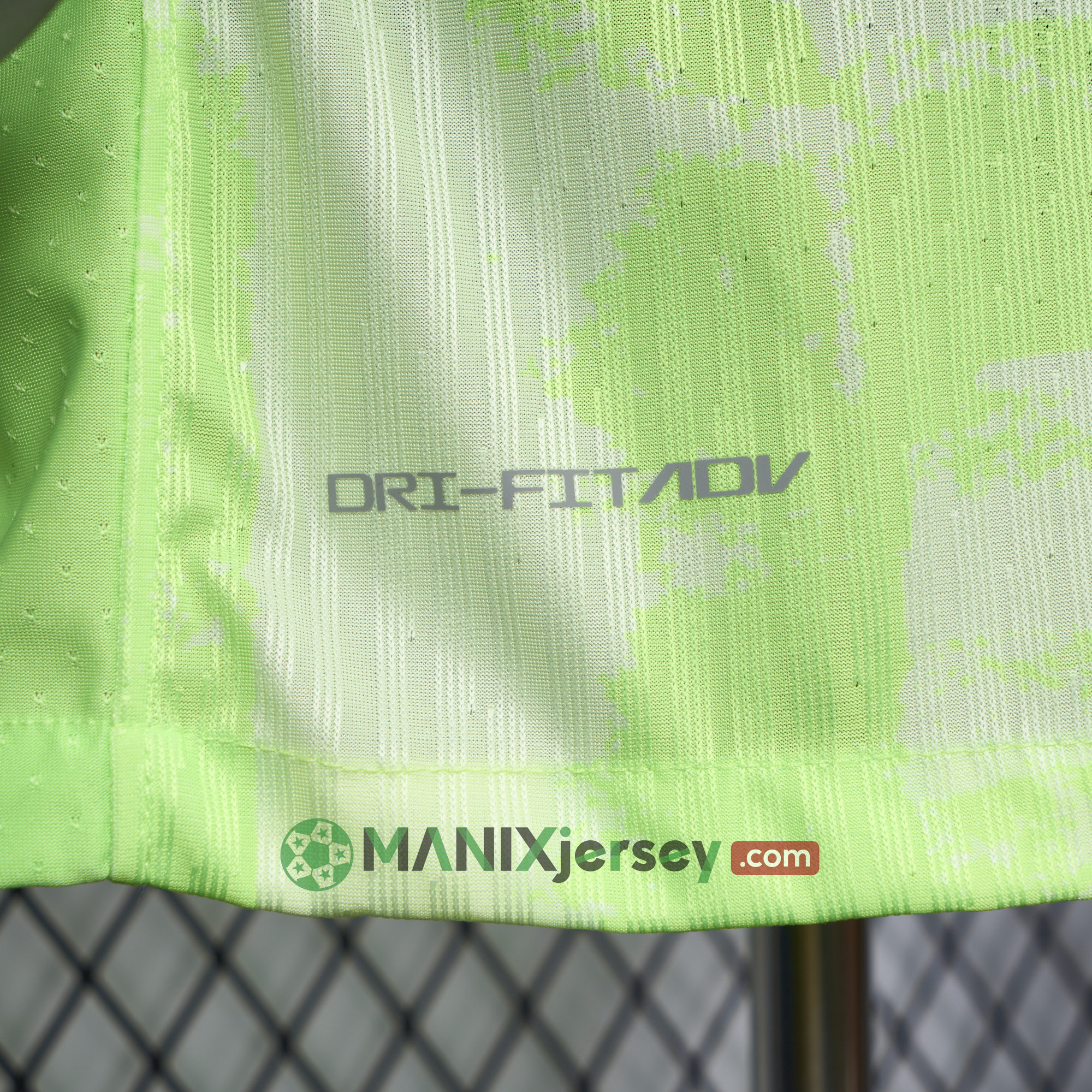 Barcelona 24-25 Third Jersey with Big Logo - Player Version - Unitedfutballjersey