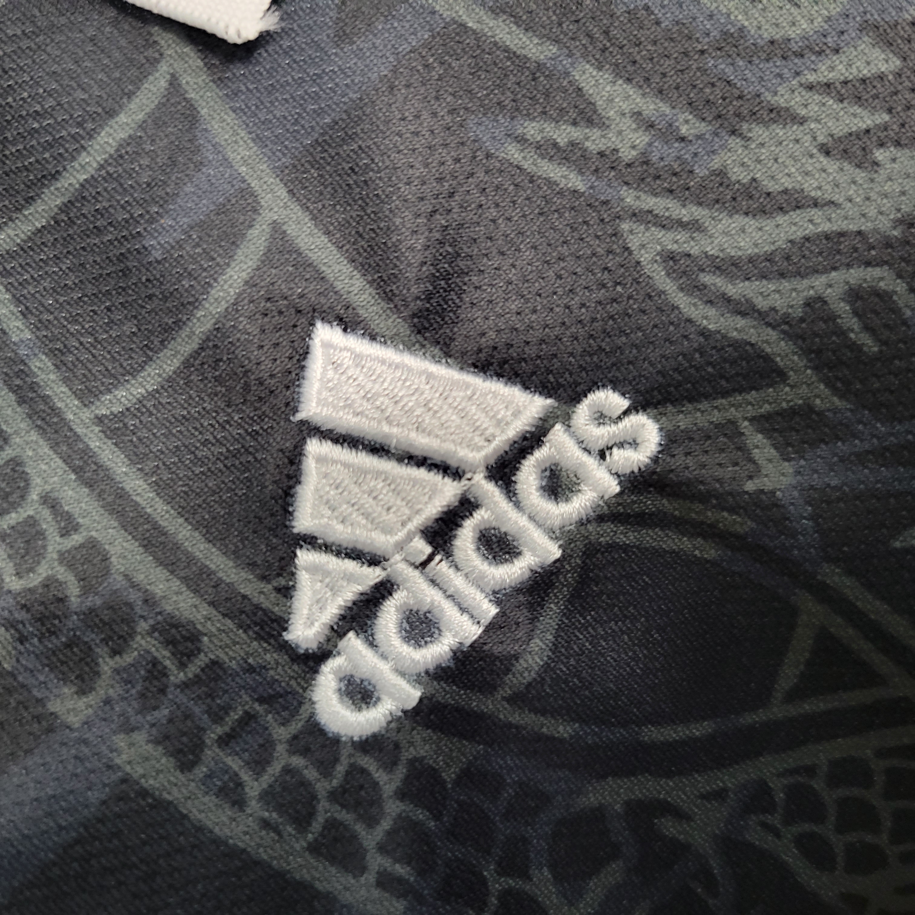 23-24 Real Madrid Special Edition Black Kit - Kids Kit - Unitedfutballjersey