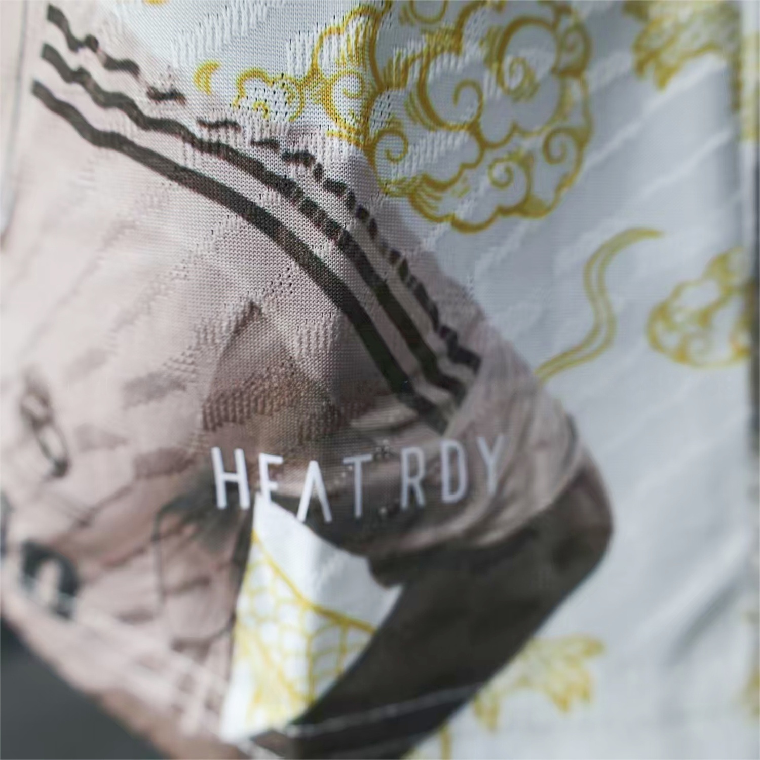 Real Madrid 25-26 Two Generations of Ronaldo White Jersey - Player Version - Unitedfutballjersey