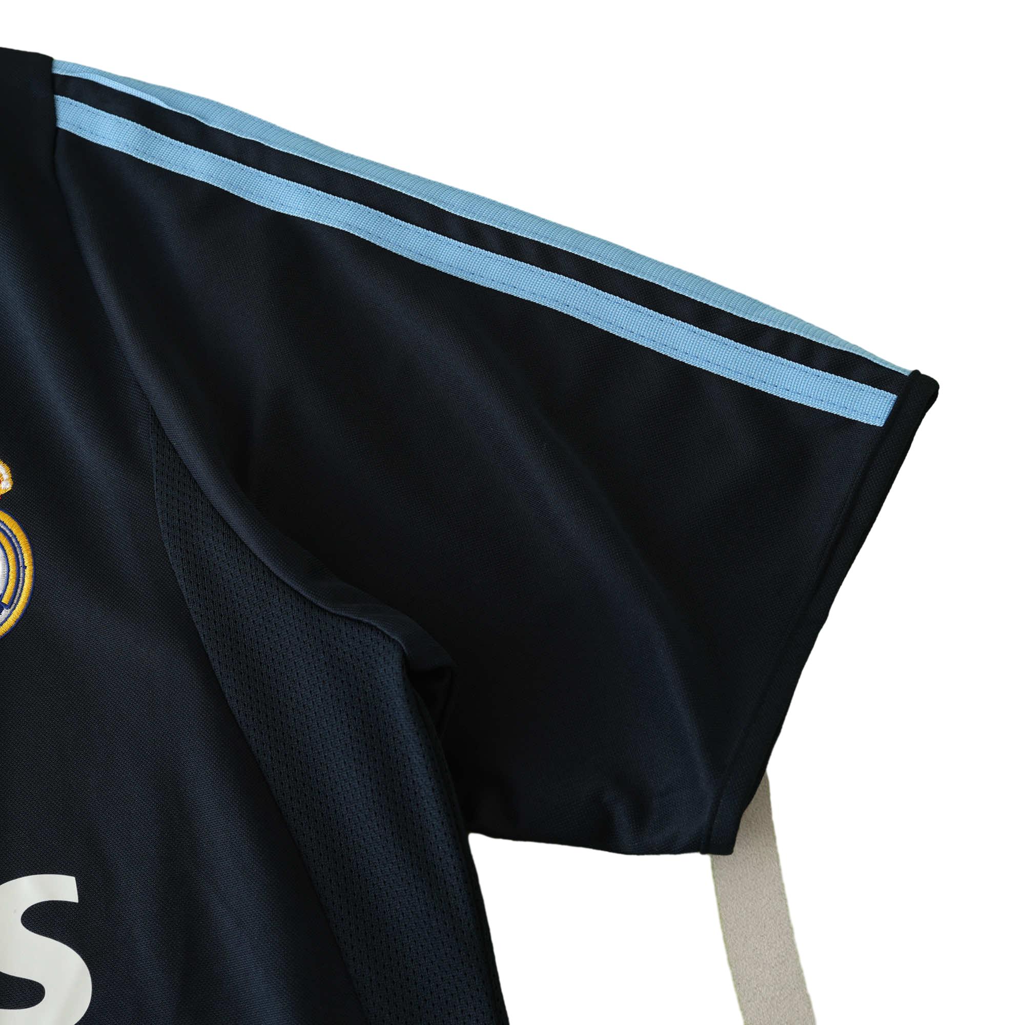 Retro Real Madrid 03-04 Away Jersey - Unitedfutballjersey