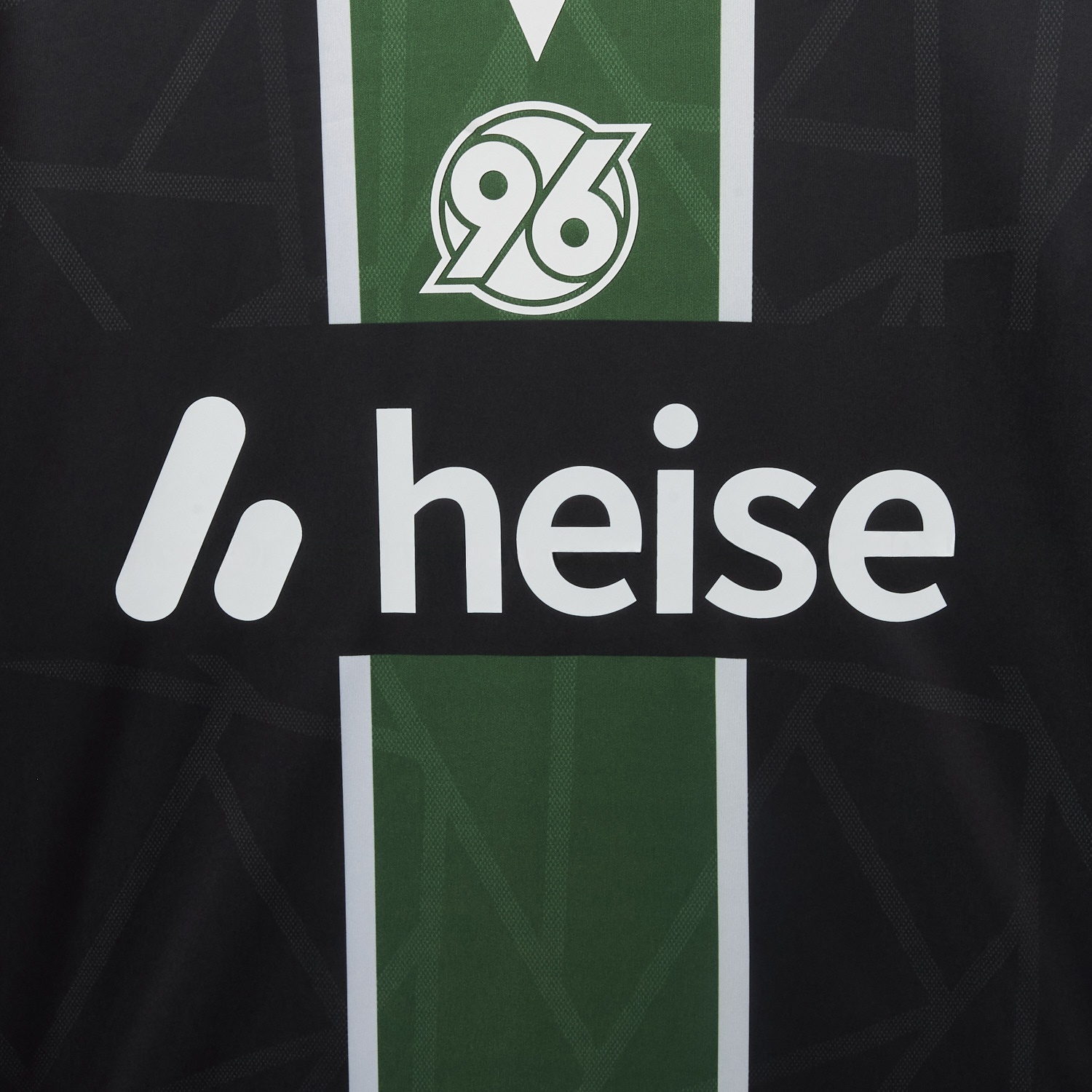 Hannover 96 25-26 Away Jersey - Fans Version - Unitedfutballjersey