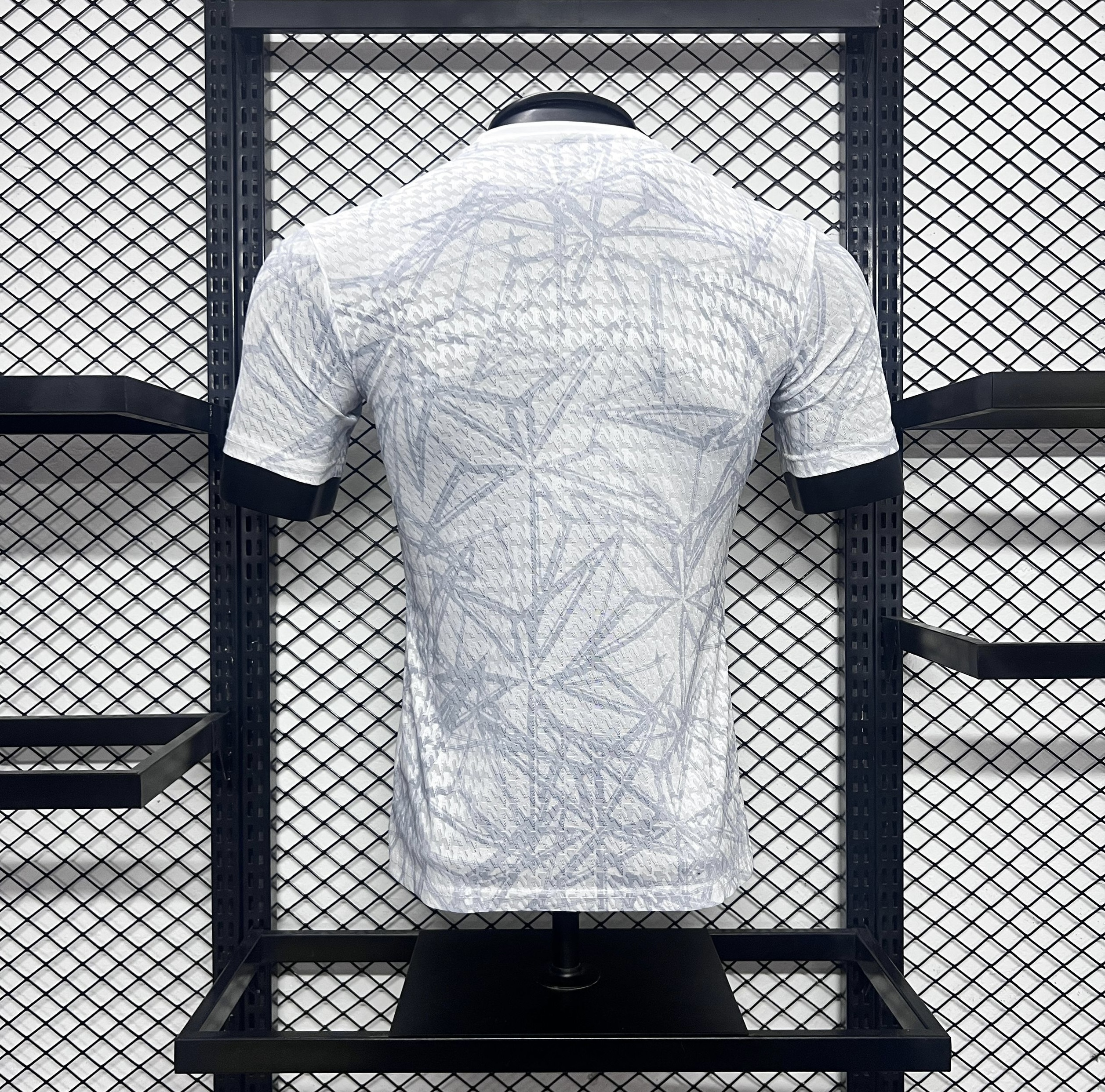 Real Madrid 24-25 Pre-Match Jersey - Player Version - Unitedfutballjersey