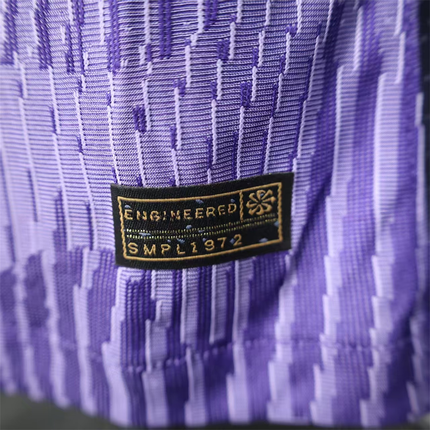 Orlando Pride 25-26 Home Jersey - Player Version - Unitedfutballjersey