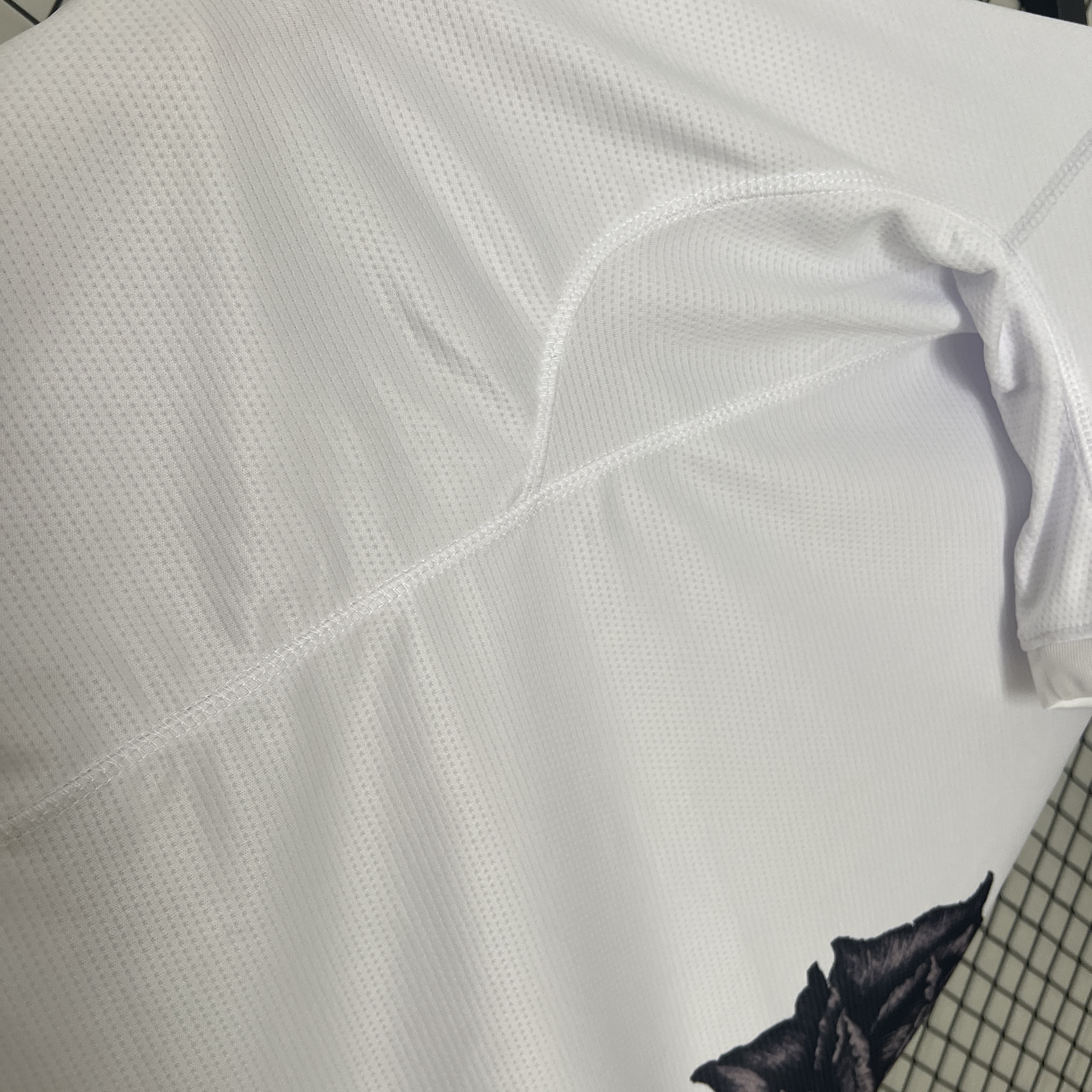 Real Madrid 23-24 Y3 White Special Edition Jersey - Fans Version - Unitedfutballjersey