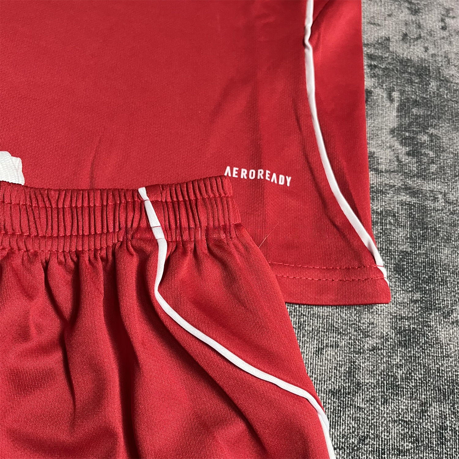 Liver.pool 25-26 Home Kids Kit - Unitedfutballjersey