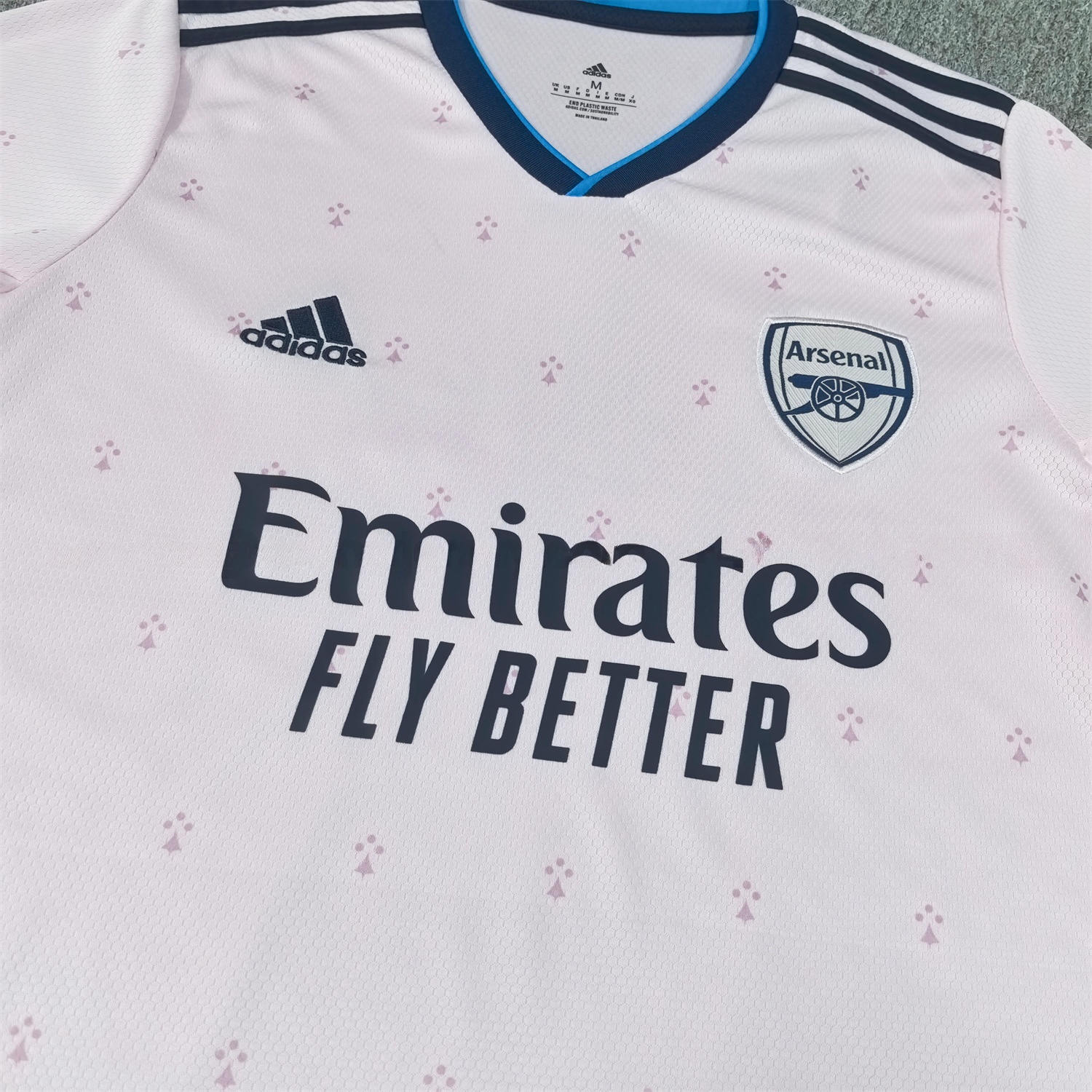 Retro Arsenal 2022-23 Third Jersey - Unitedfutballjersey