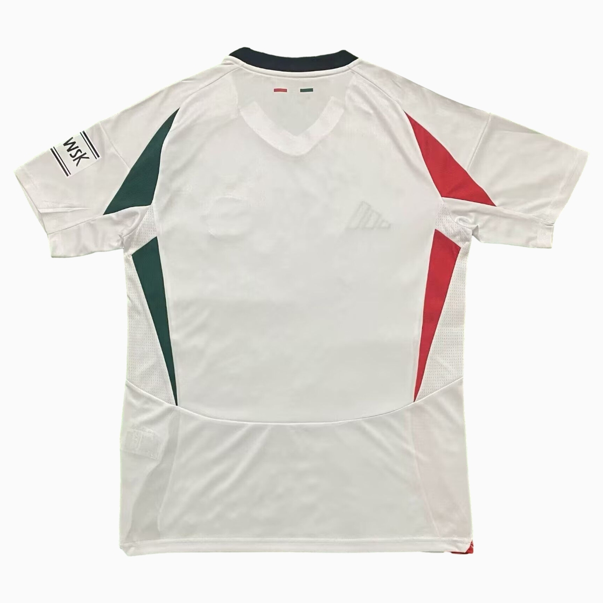 Legia Warsaw 24-25 Home Jersey - Fans Version - Unitedfutballjersey