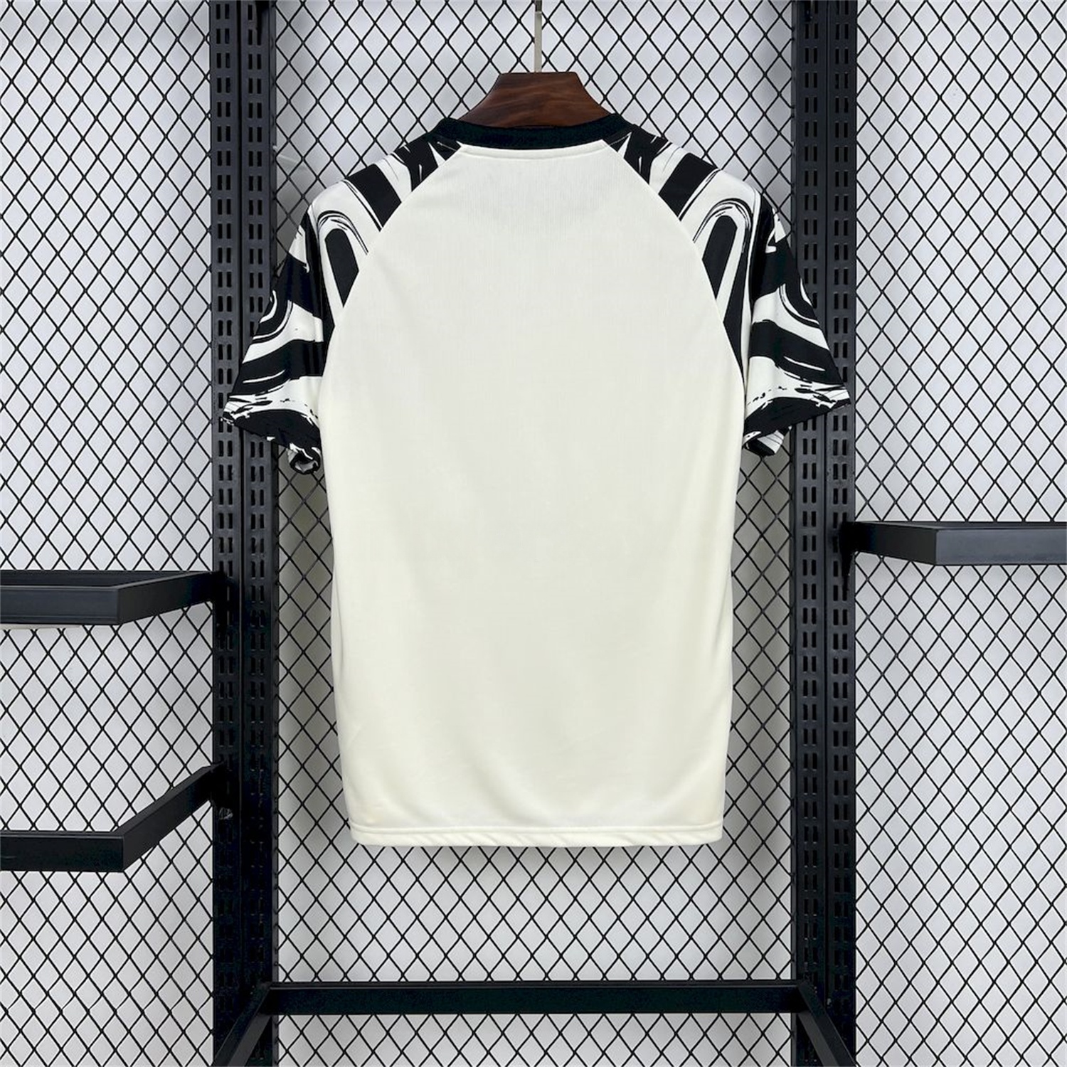 Paysandu 25-26 White Training Unsponsored Jersey - Fans Version - Unitedfutballjersey