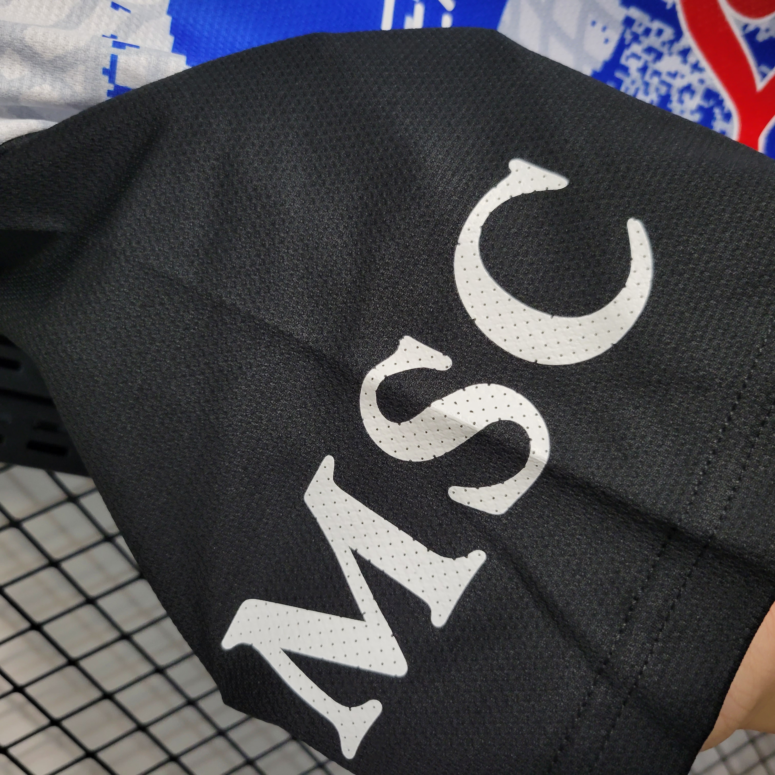 23-24 Napoli Special Jersey - Unitedfutballjersey