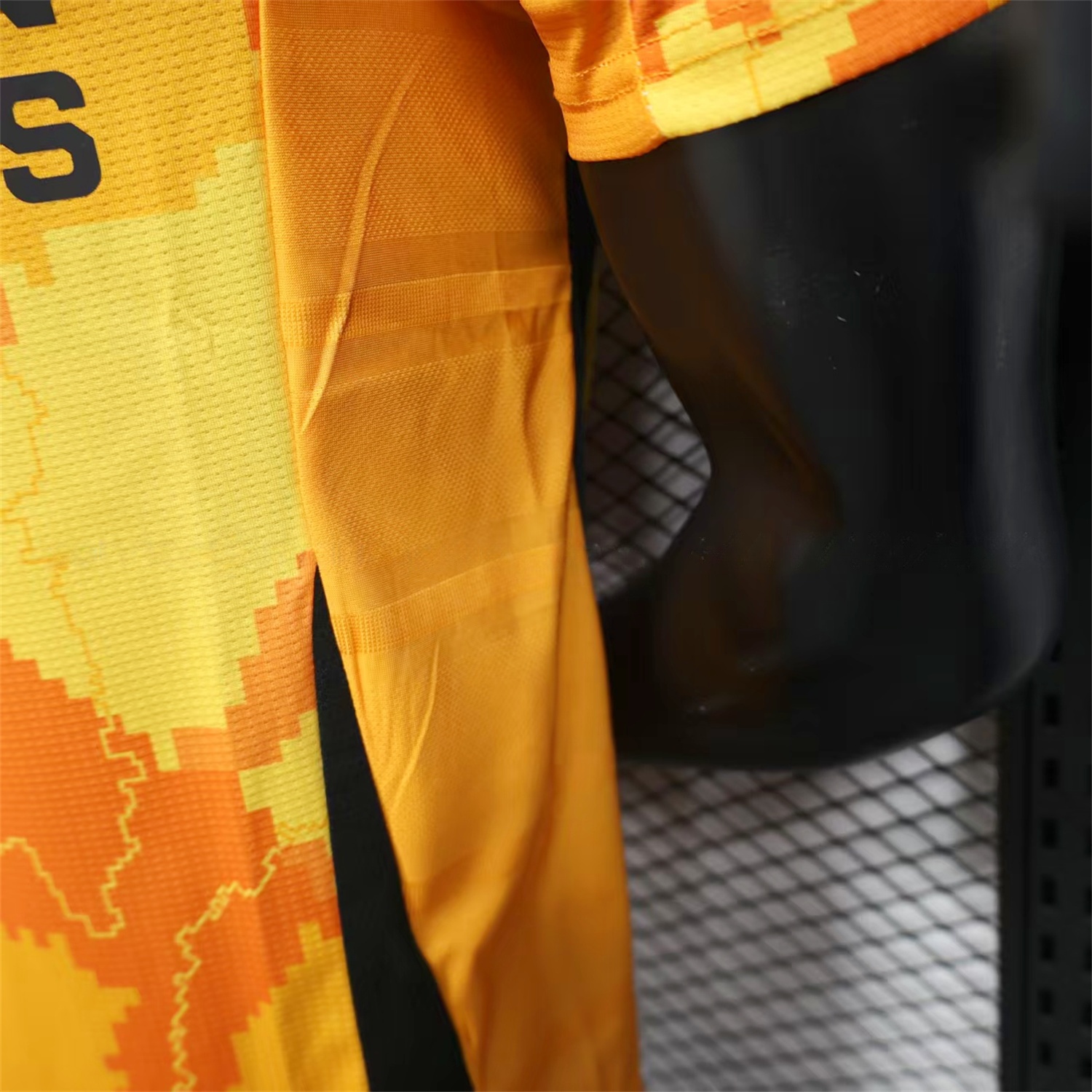 Paris FC 25-26 Third Jersey - Player Version - Unitedfutballjersey