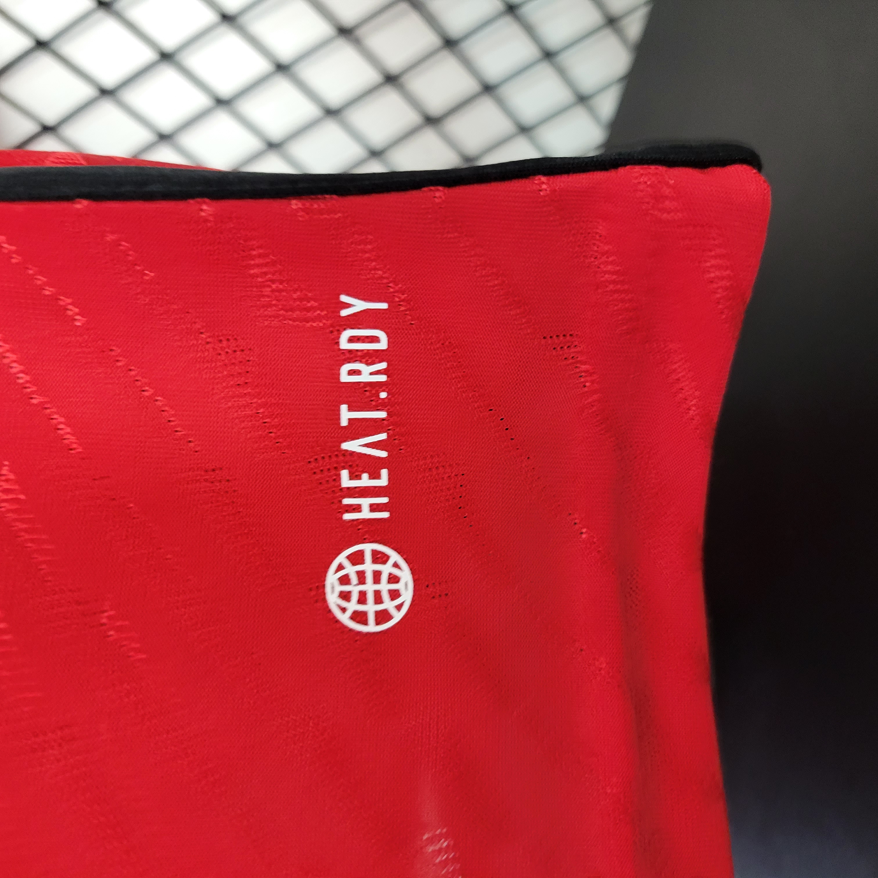 Manchester United 22-23 Home Jersey - Player Version - Unitedfutballjersey