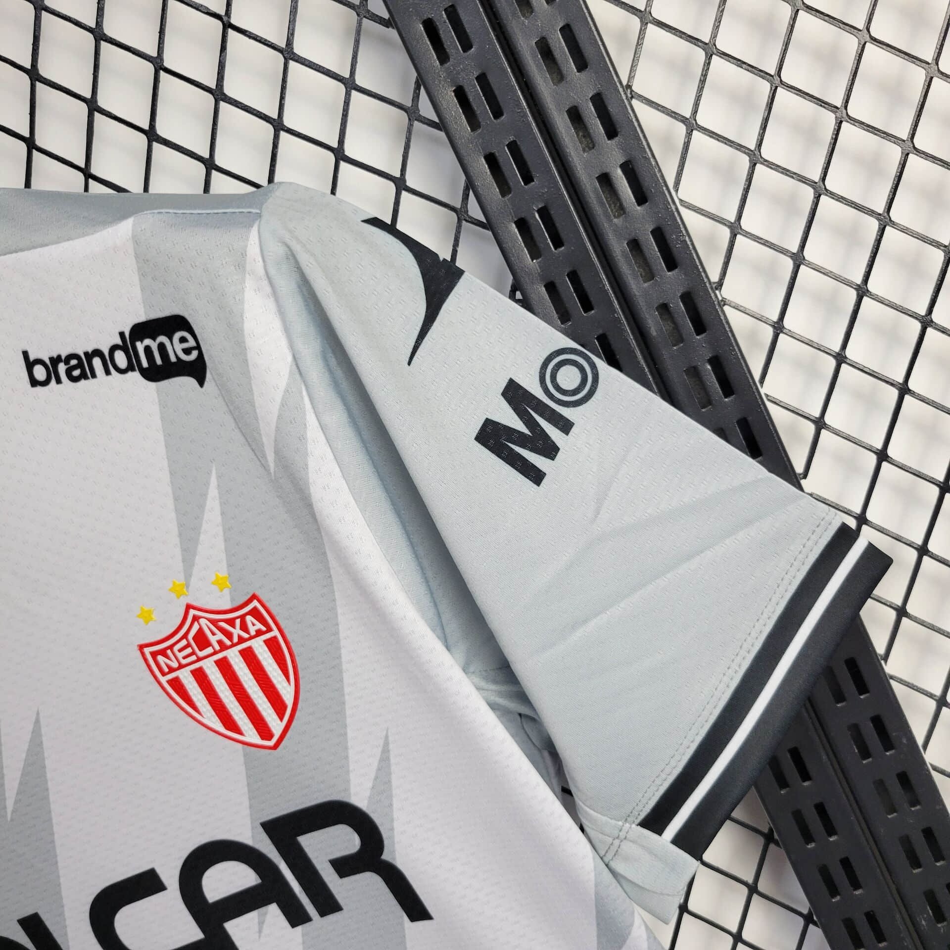 Club Necaxa 24-25 Away Jersey - Fans Version - Unitedfutballjersey